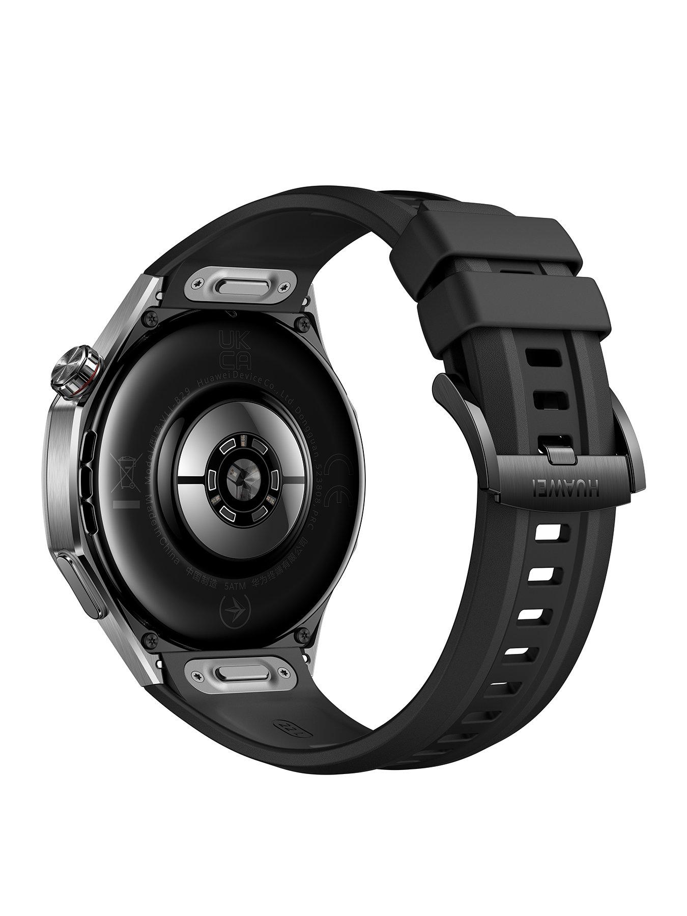 Huawei Watch GT5 pro 46mm Black | Littlewoods