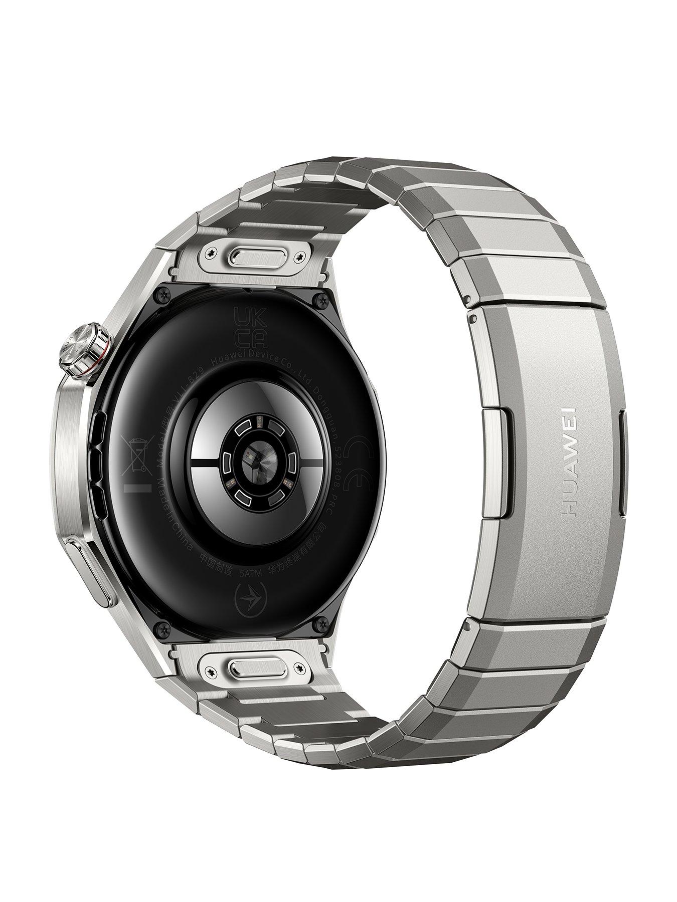 Huawei Watch GT5 pro 46mm Titanium | Littlewoods