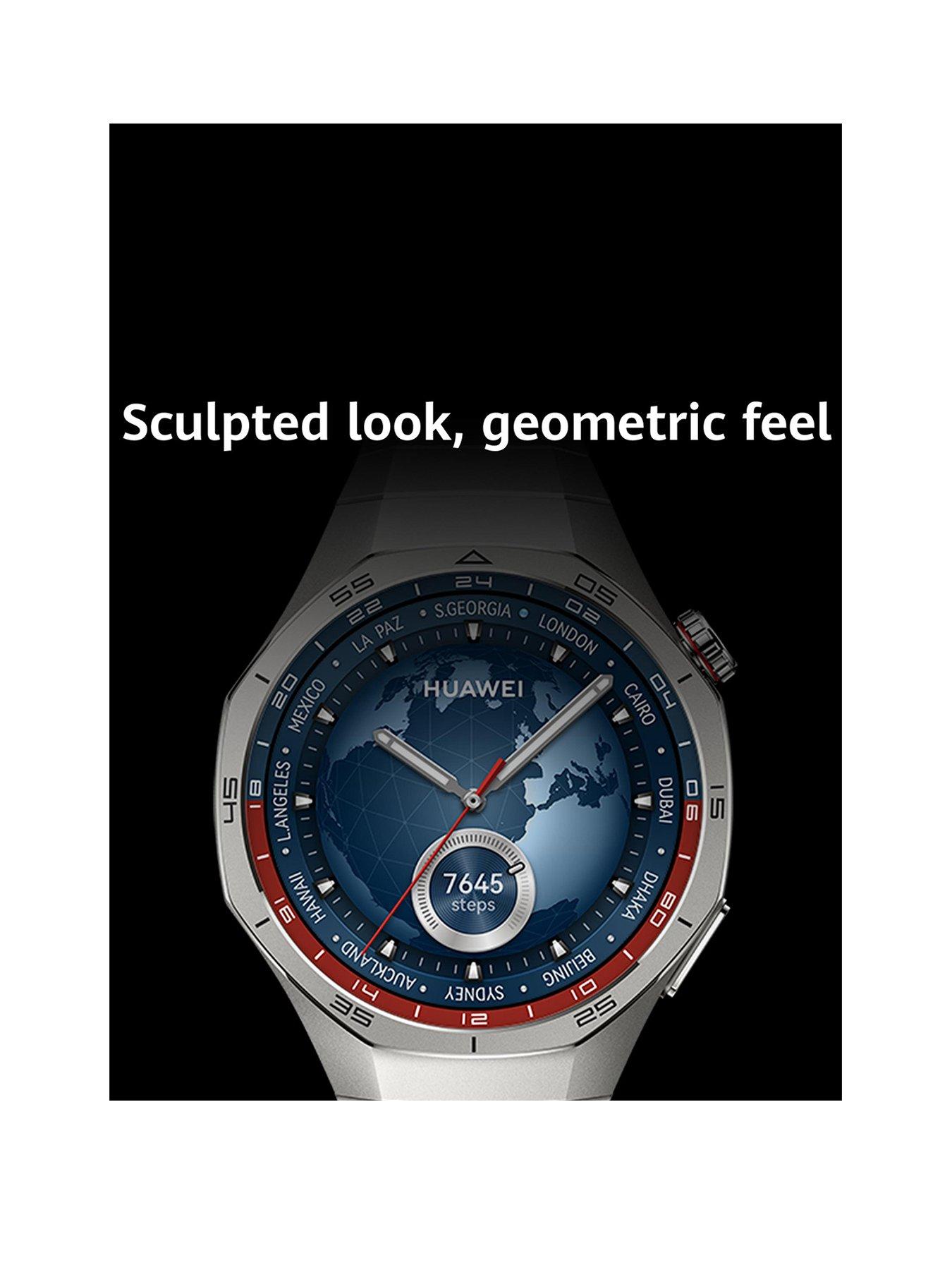 Huawei Watch GT5 pro 46mm Titanium | Littlewoods