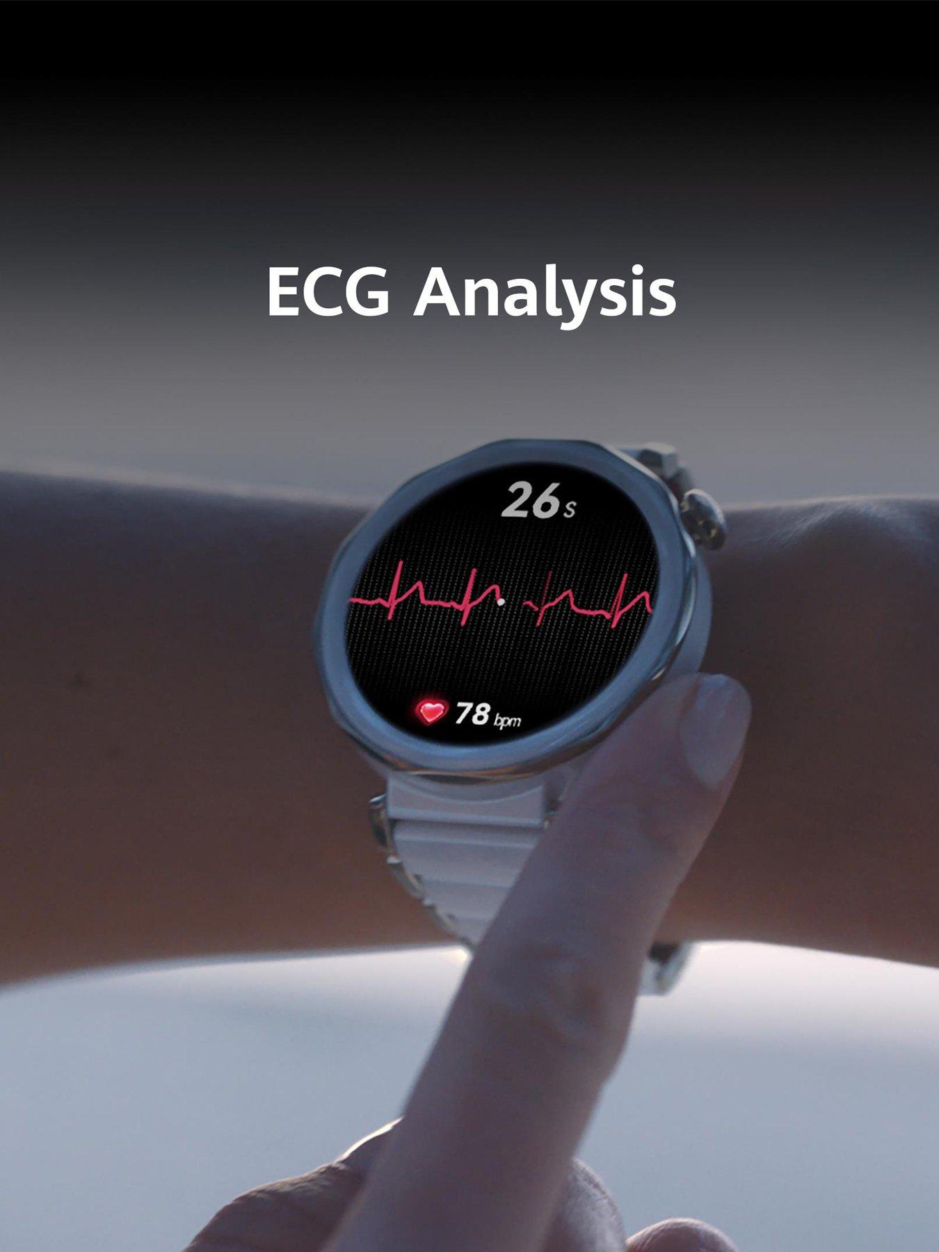 Huawei Watch GT5 pro 46mm Titanium | Littlewoods