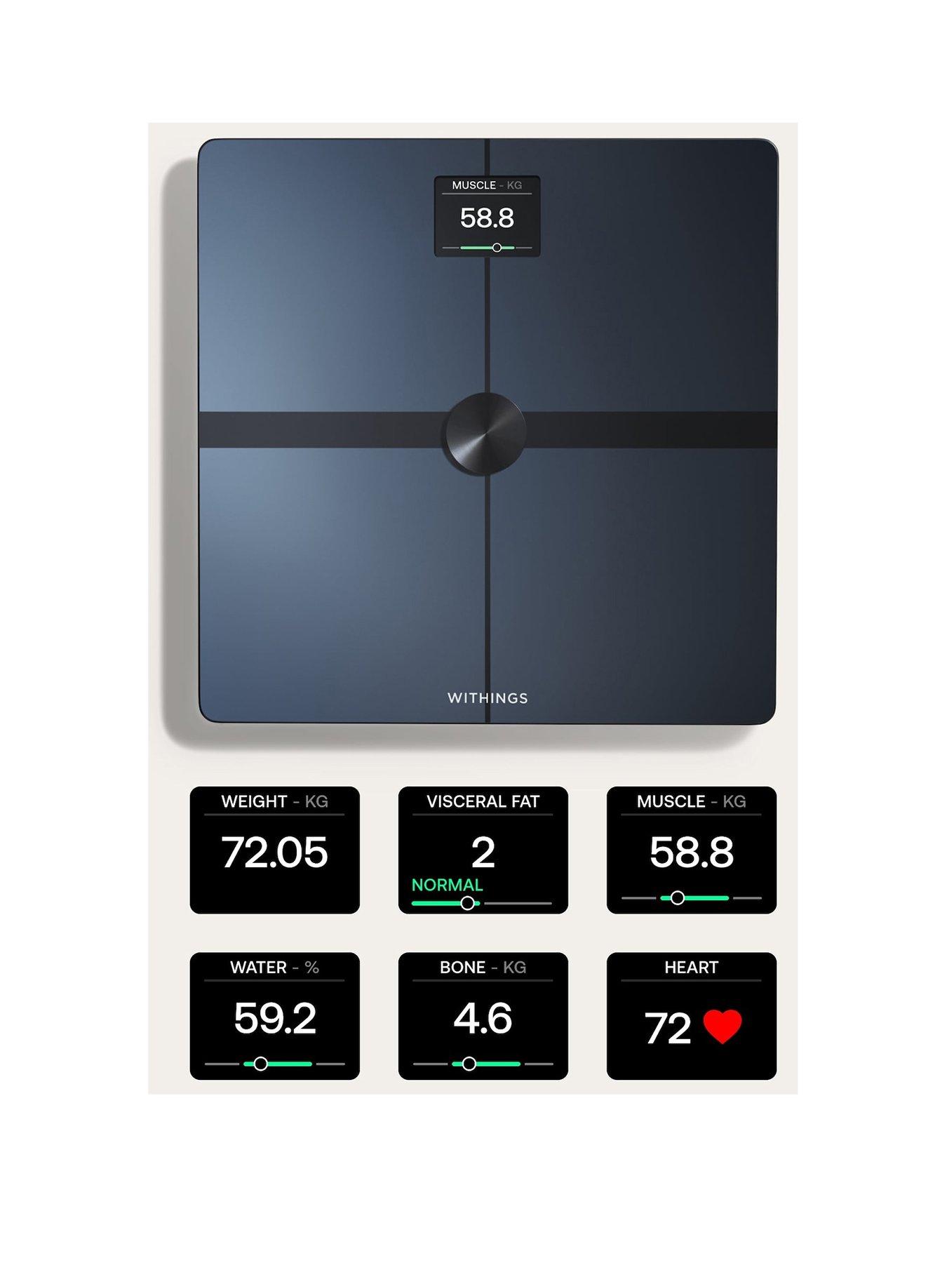  image of withings-body-smart-black