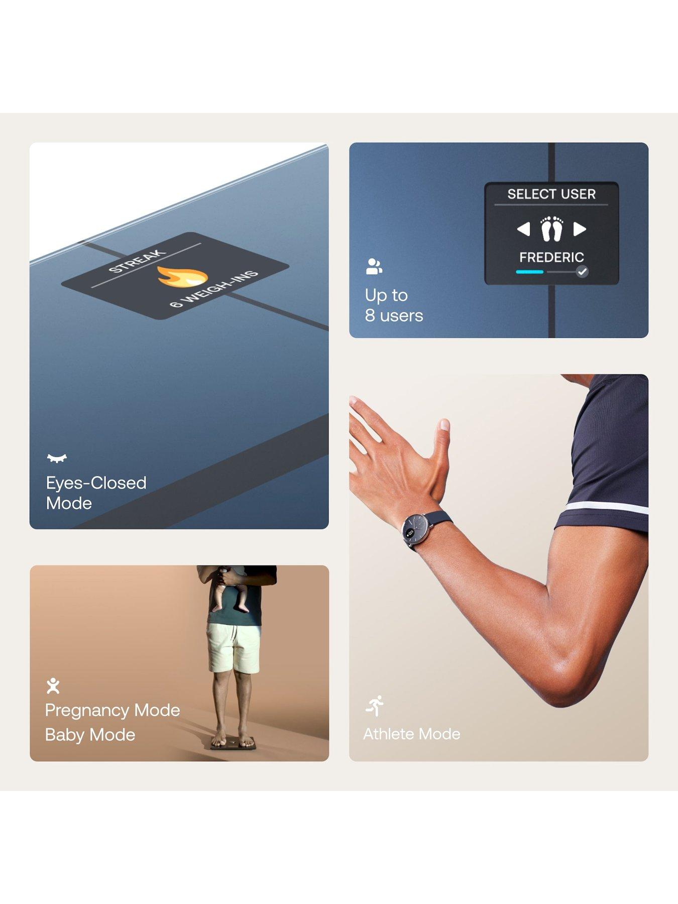  image of withings-body-smart-black