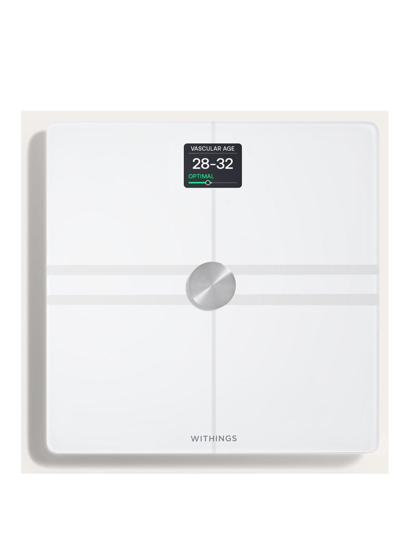 Withings Body Comp - White