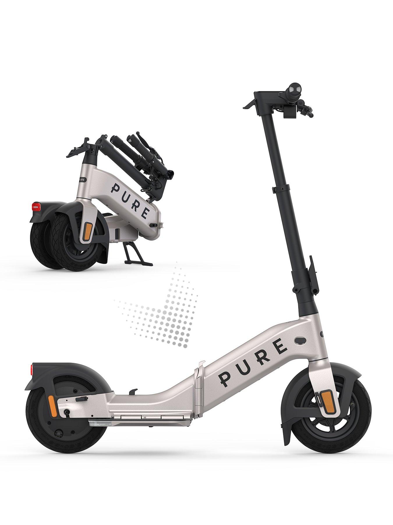 pure-flex-platinum-silver-electric-scooter