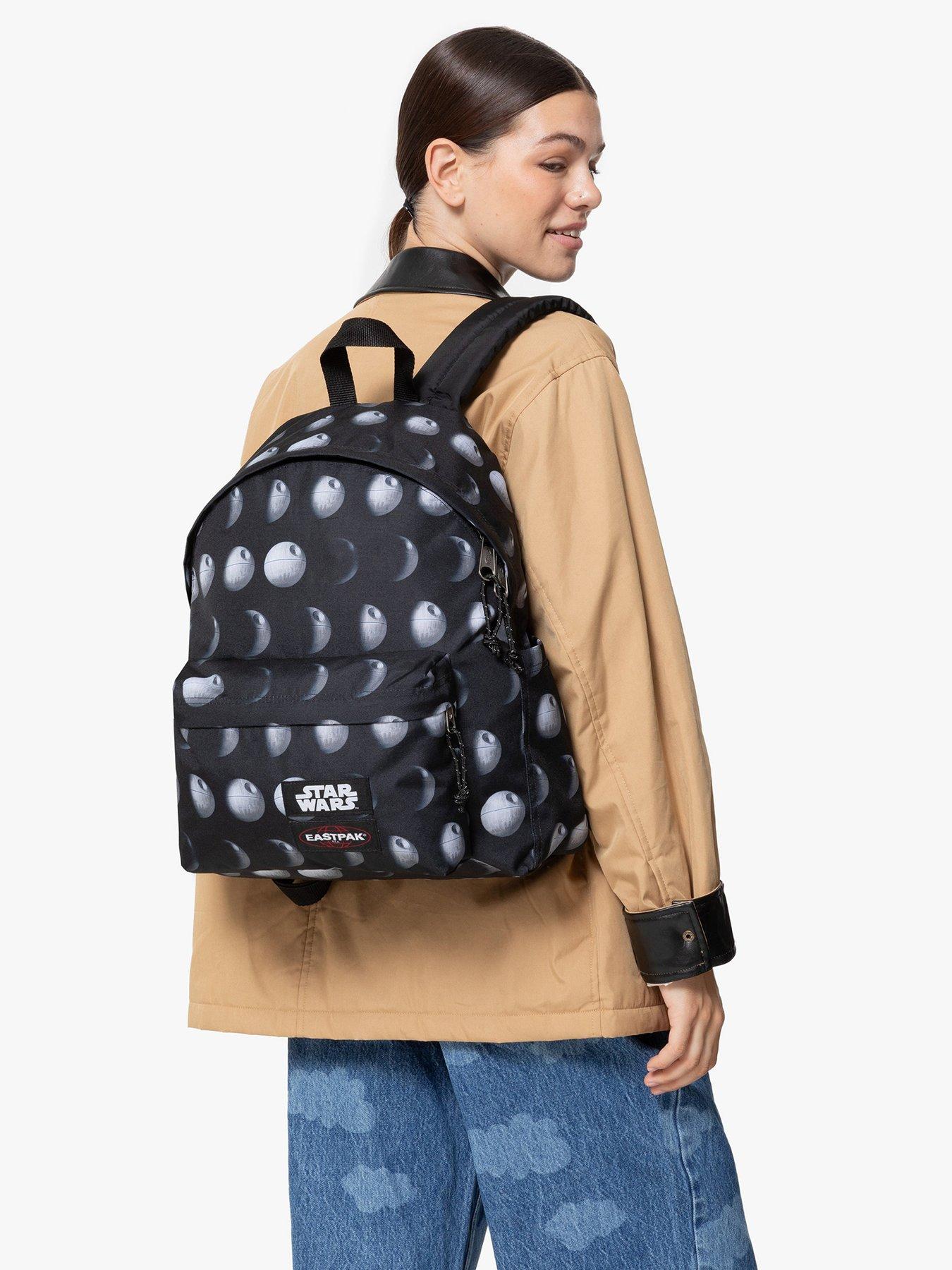 undefined DAY PAKR Sta Wars Death Star Backpack - Black