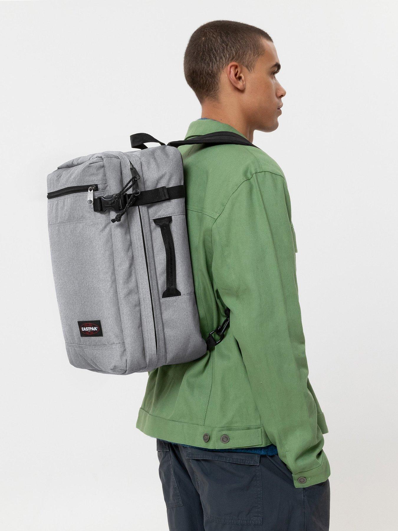Eastpak TRANSIT'R PACK Backpack - Sunday Grey