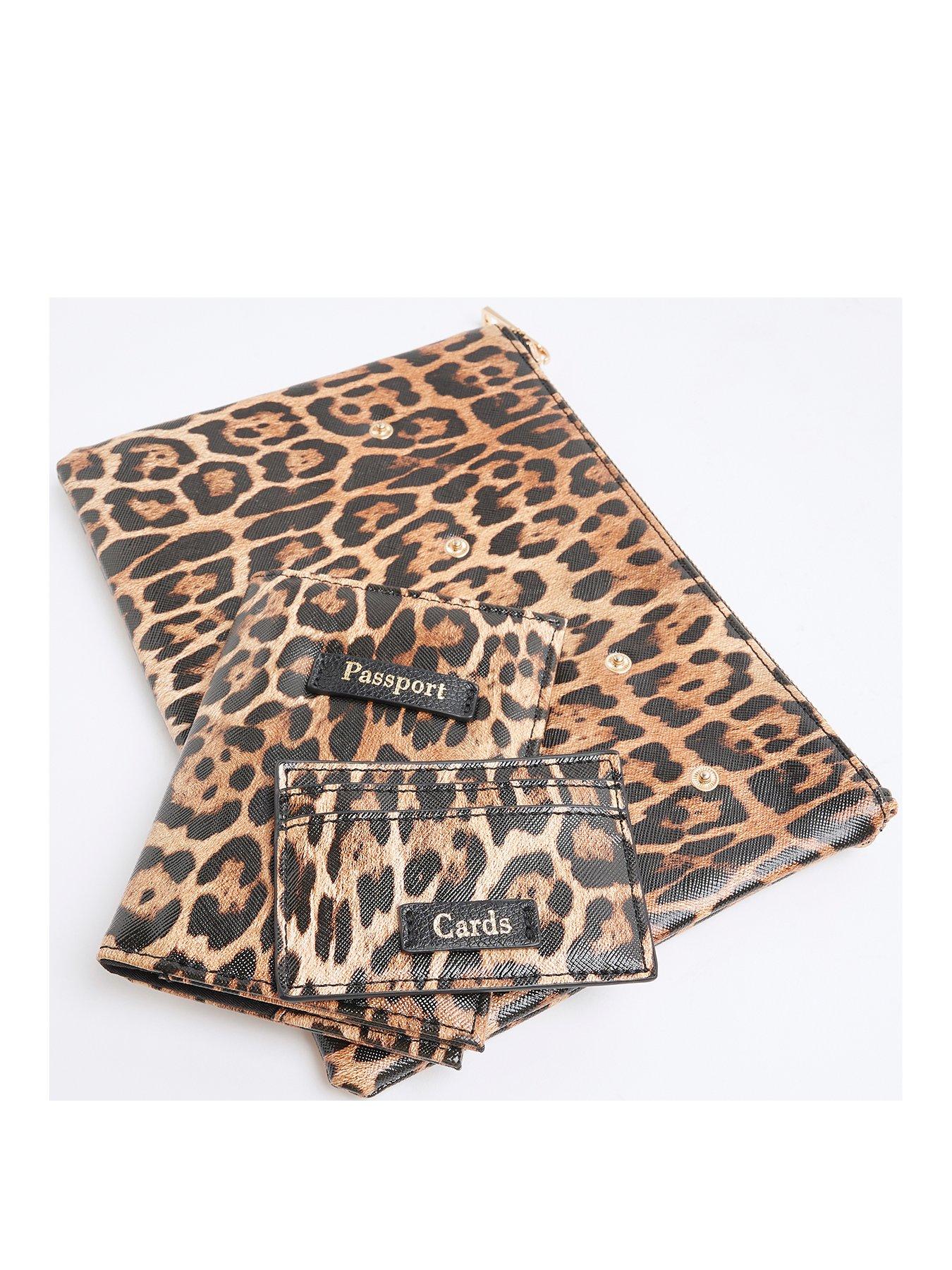 undefined LEOPARD TRAVEL BUNDLE