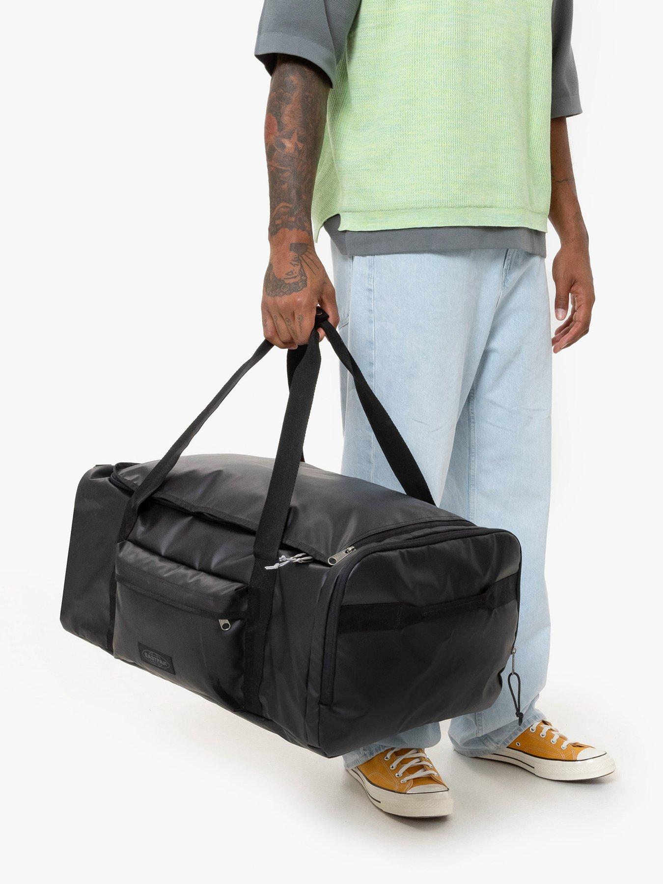 undefined TARP DUFFL'R M Tarp - Black