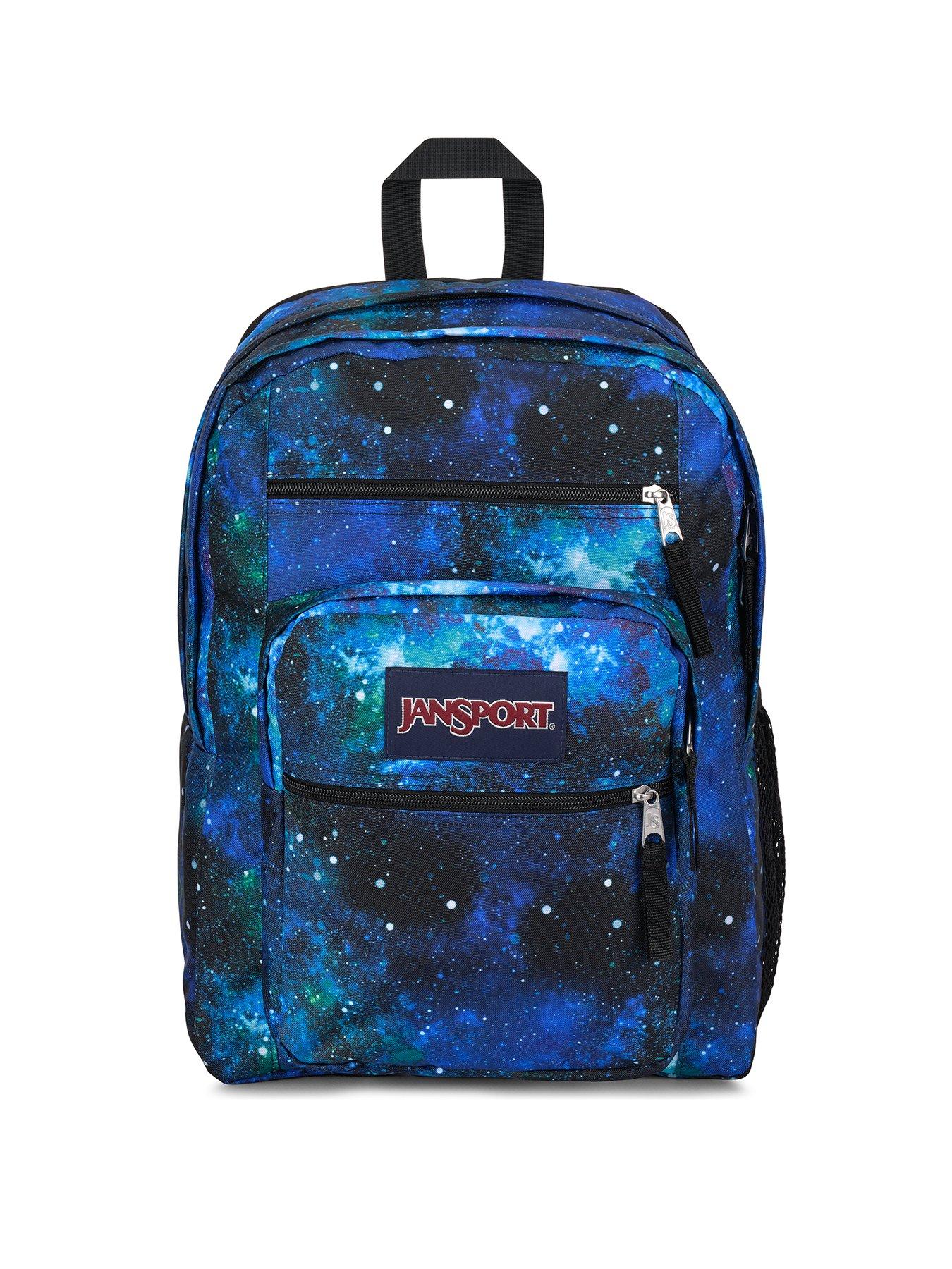  image of jansport-big-student-cyberspace-galaxy-6e2