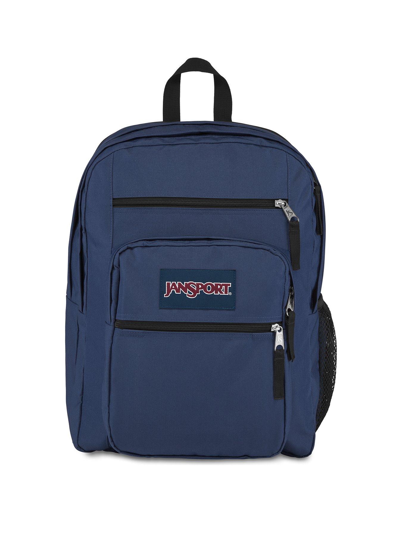JanSport Big Student Navy - N55