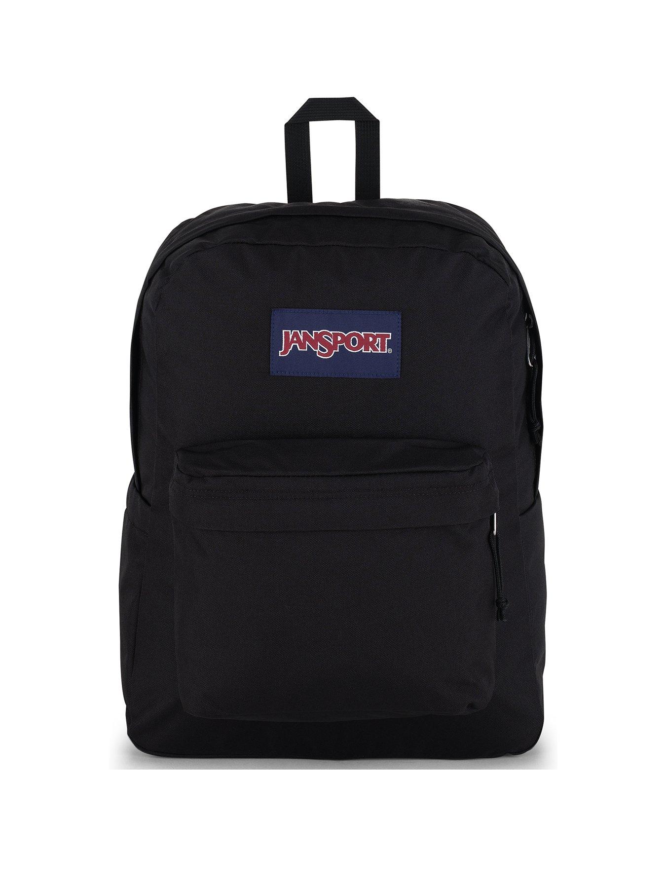 JanSport SuperBreak Plus Black