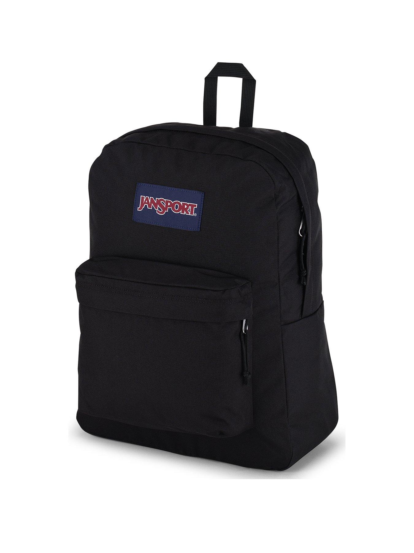  image of jansport-superbreak-plus-black