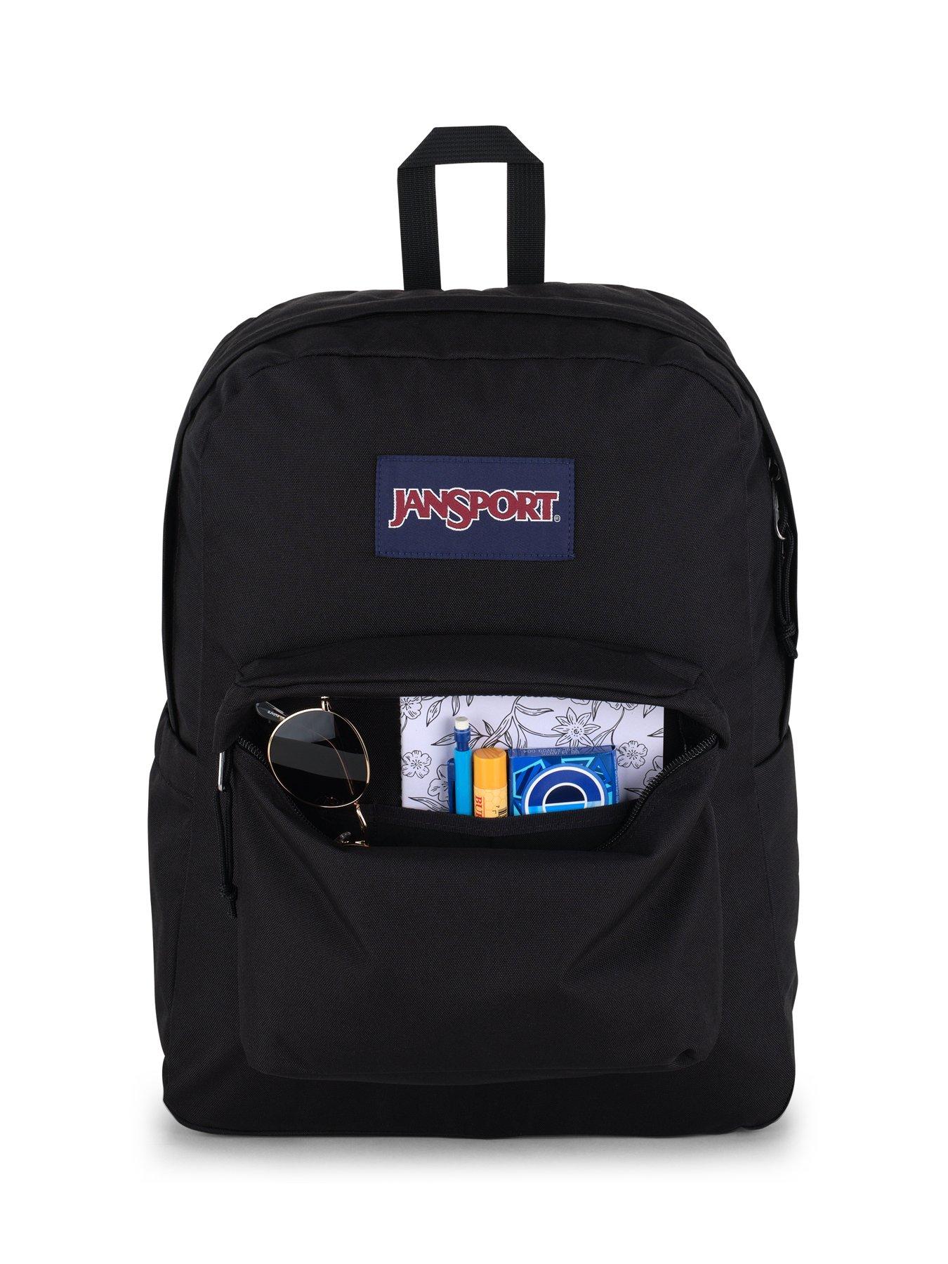  image of jansport-superbreak-plus-black