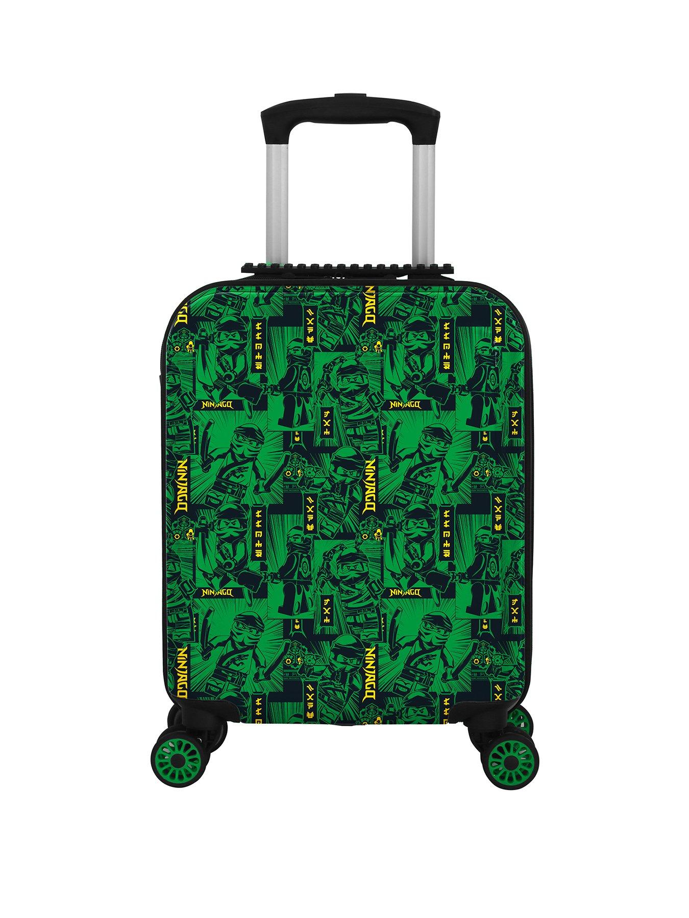 Image 1 of 4 of LEGO Ninjago Kids Cabin Bag 20L