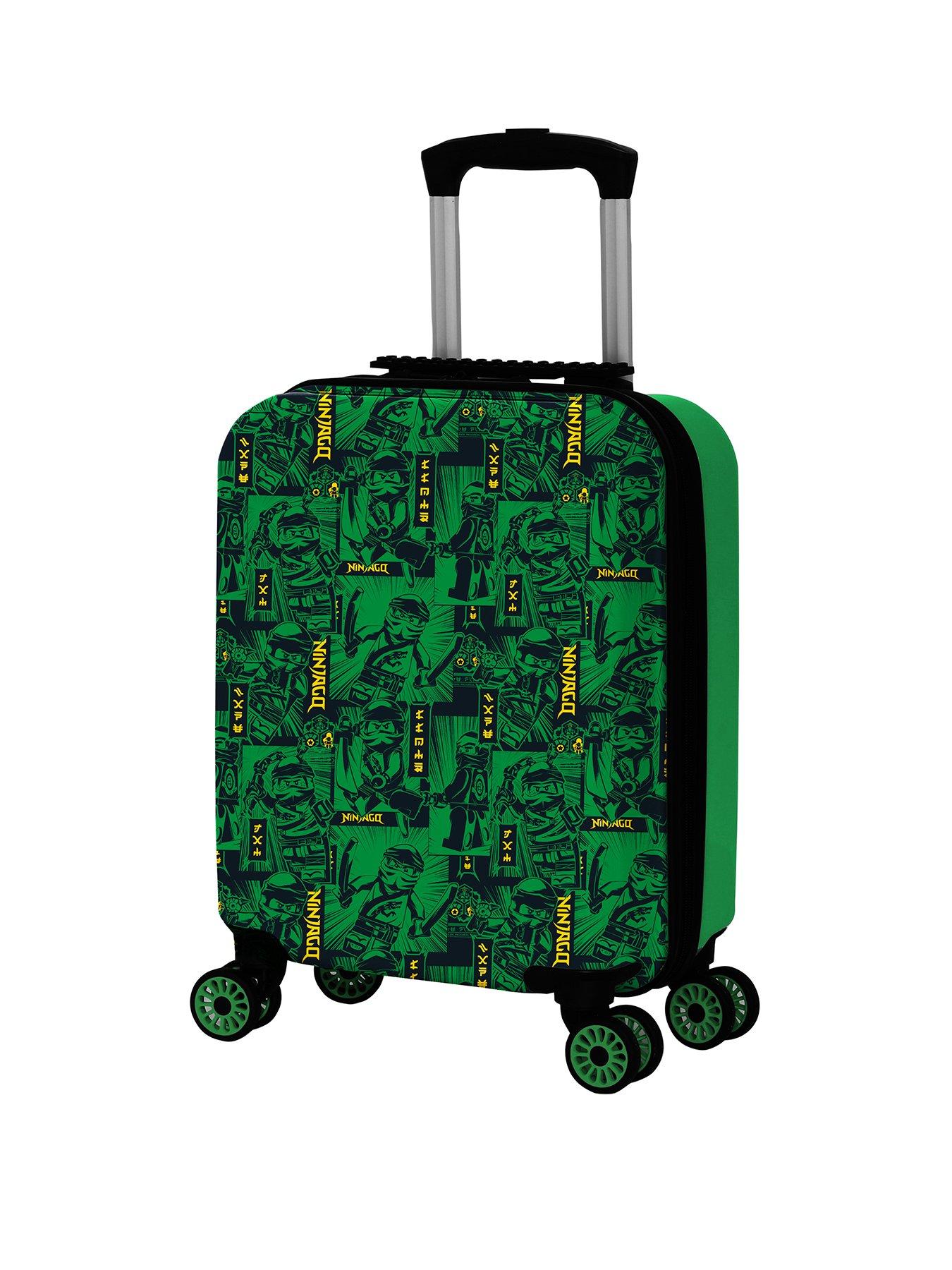 Image 2 of 4 of LEGO Ninjago Kids Cabin Bag 20L