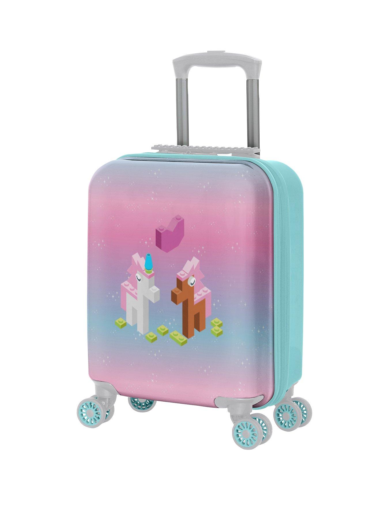 Image 2 of 3 of LEGO Iconic Sparkle Unicorn Cabin Bag 20L