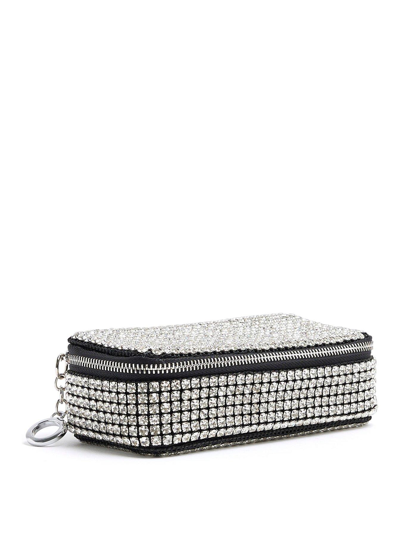  image of river-island-5126-diamante-trinket-box