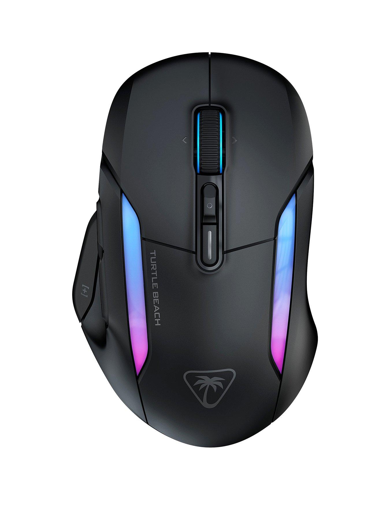 undefined Kone II Air Wireless Ergonomic Gaming Mouse - Black