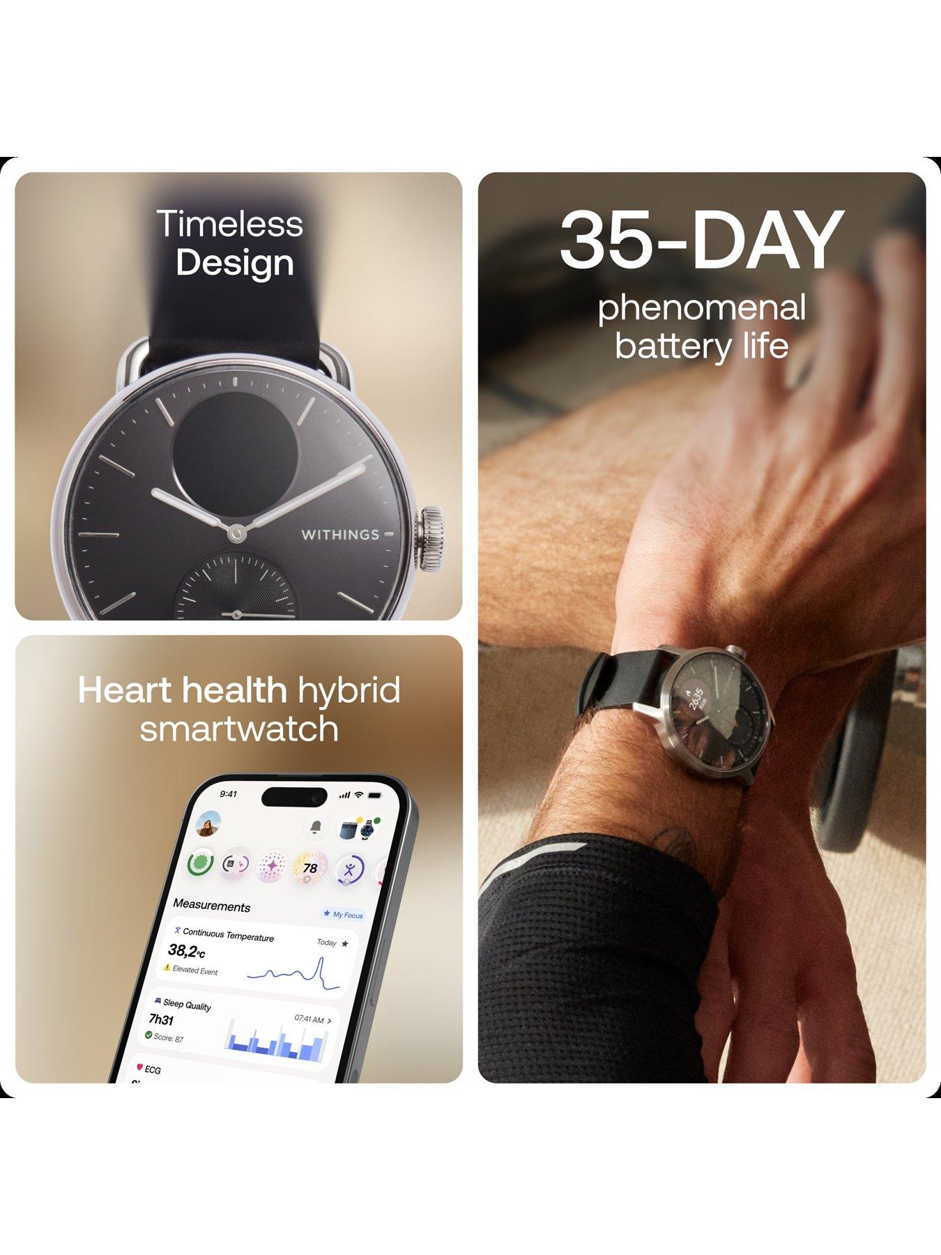  image of withings-scanwatch-2-38mm-black