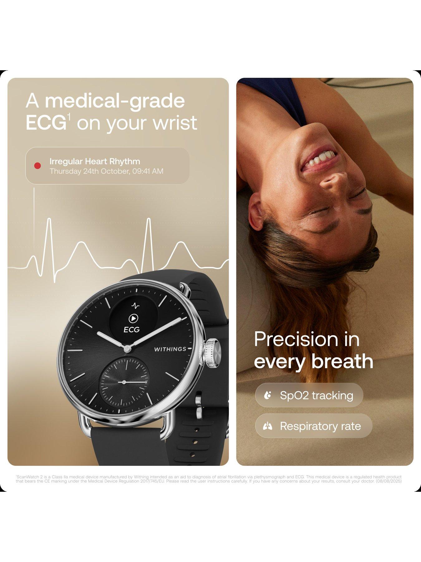  image of withings-scanwatch-2-38mm-black