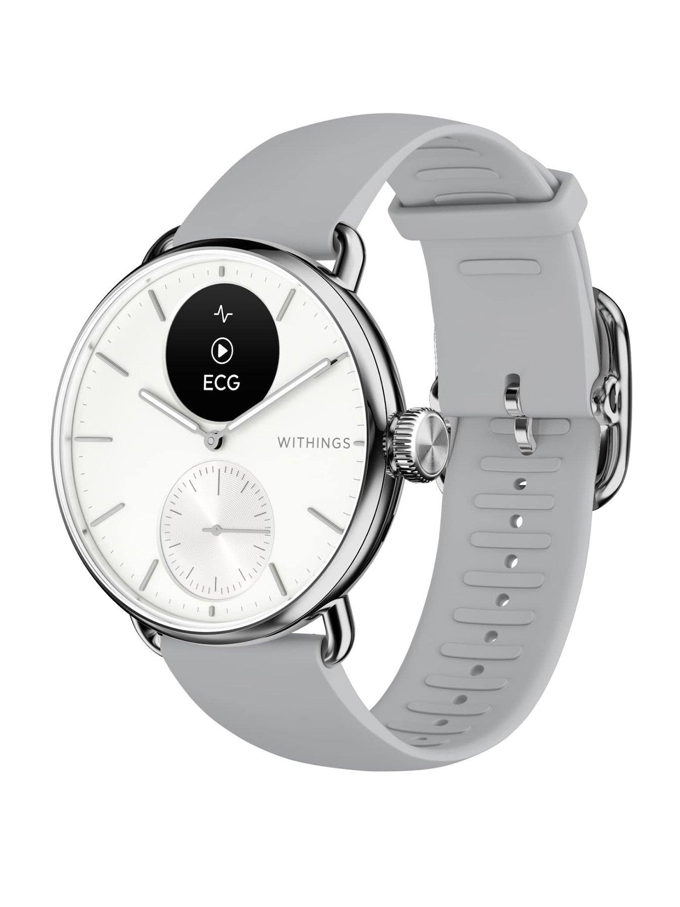  image of withings-scanwatch-2-38mm-white