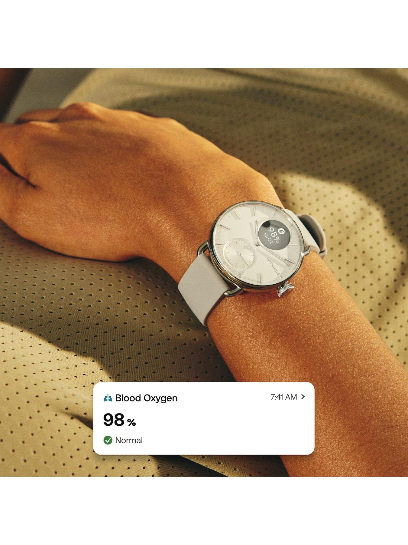  image of withings-scanwatch-2-38mm-white