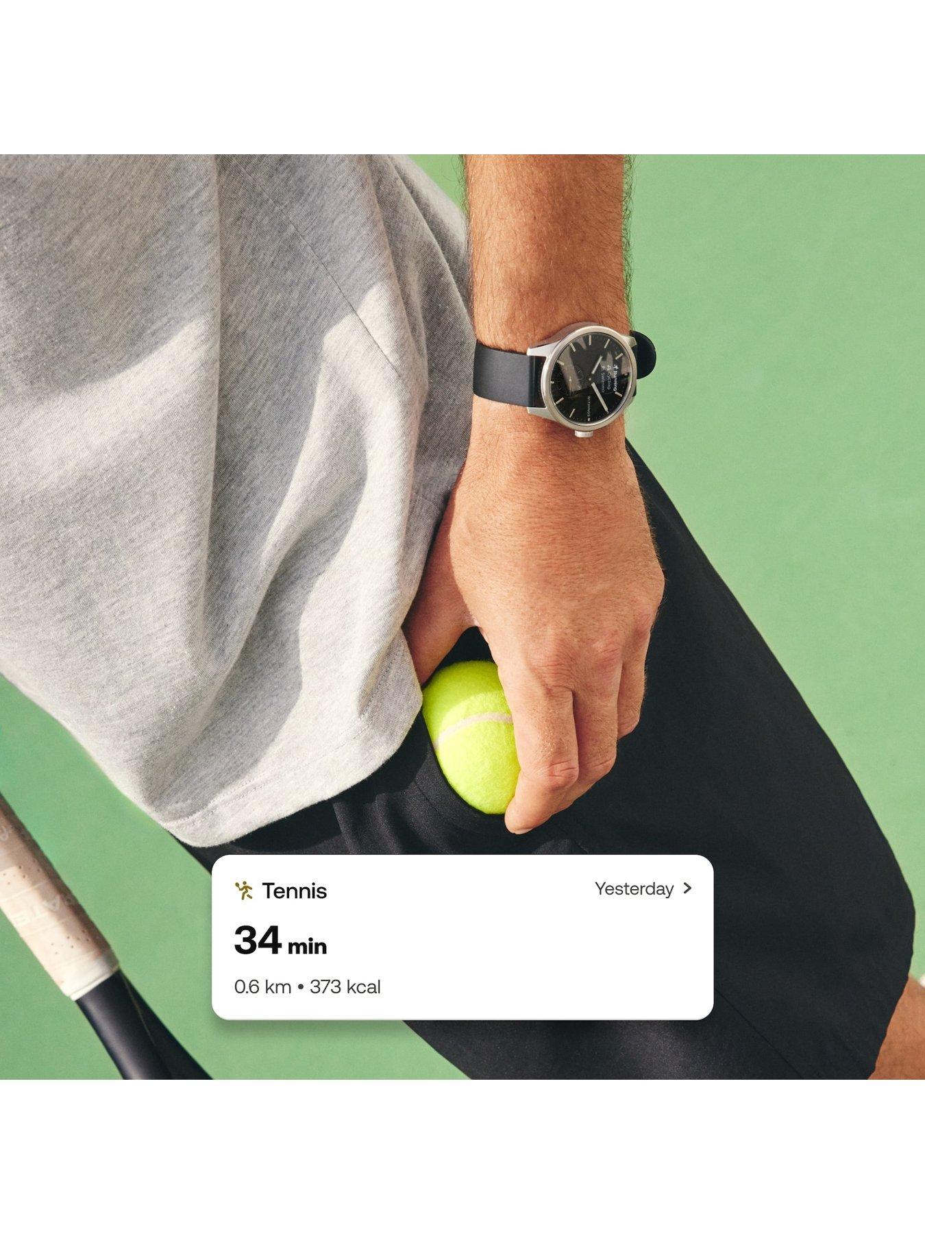  image of withings-scanwatch-2-42mm-black