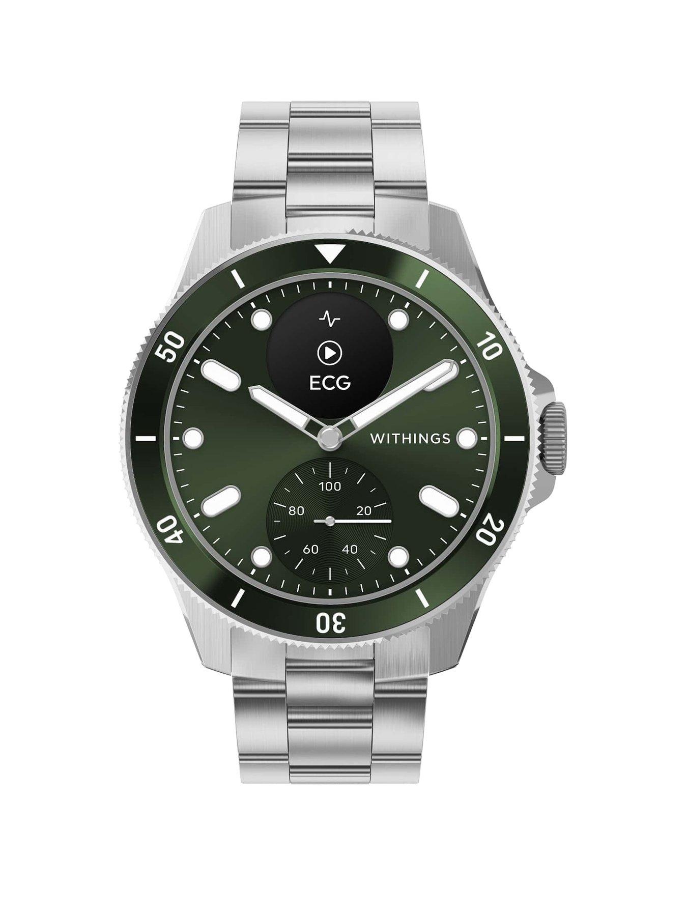 withings-scanwatch-nova-green
