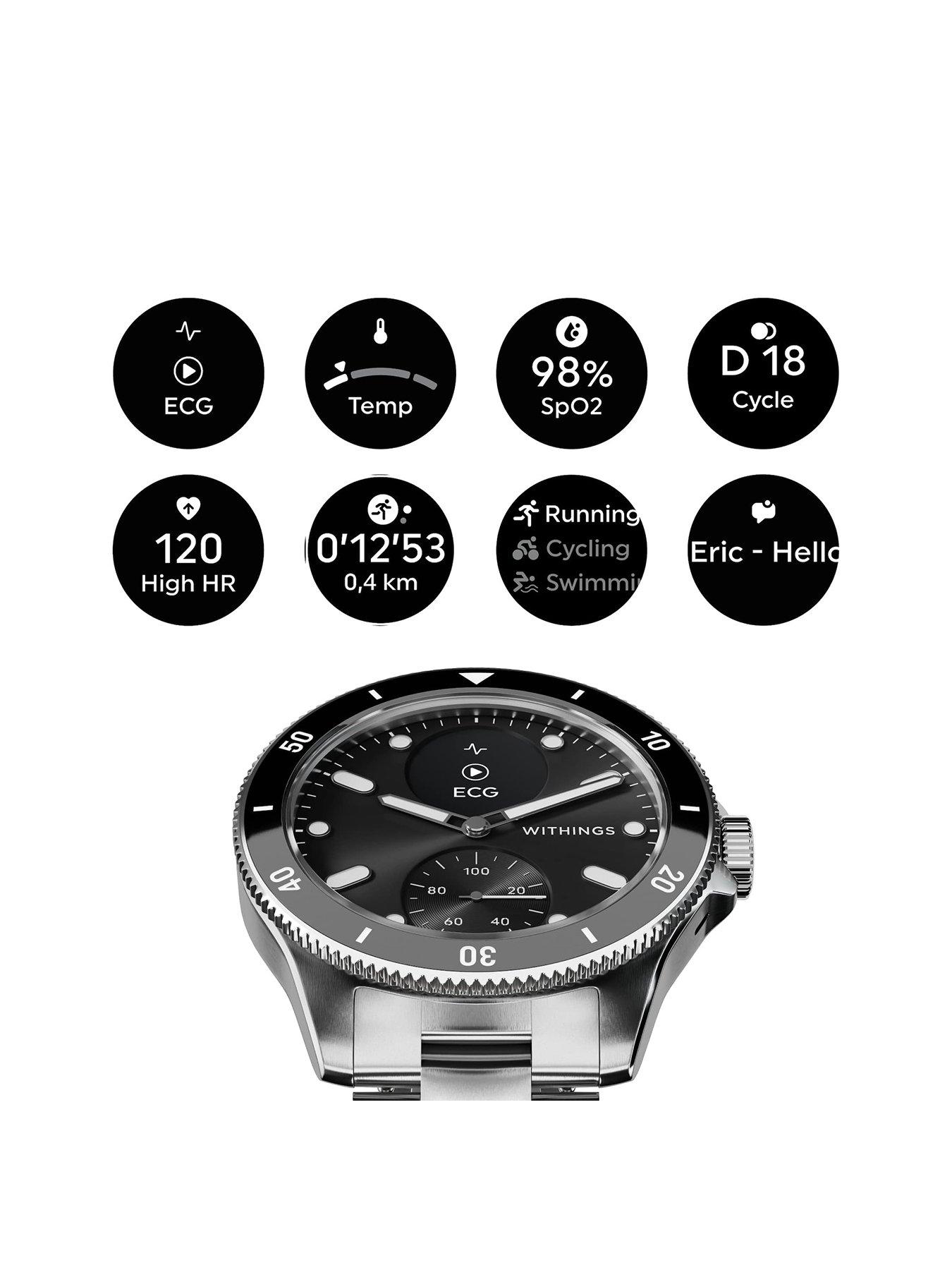  image of withings-scanwatch-nova-black