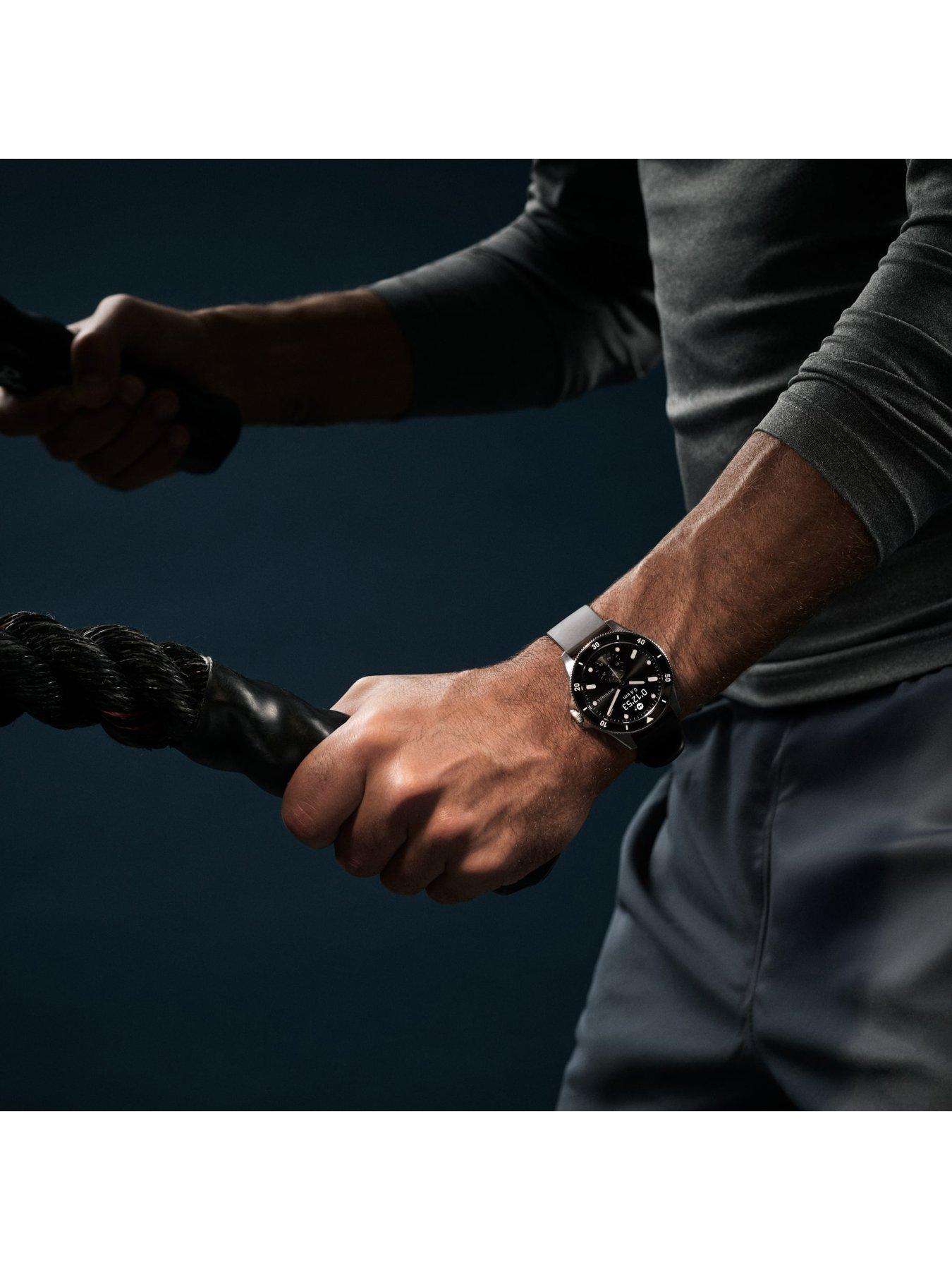  image of withings-scanwatch-nova-black