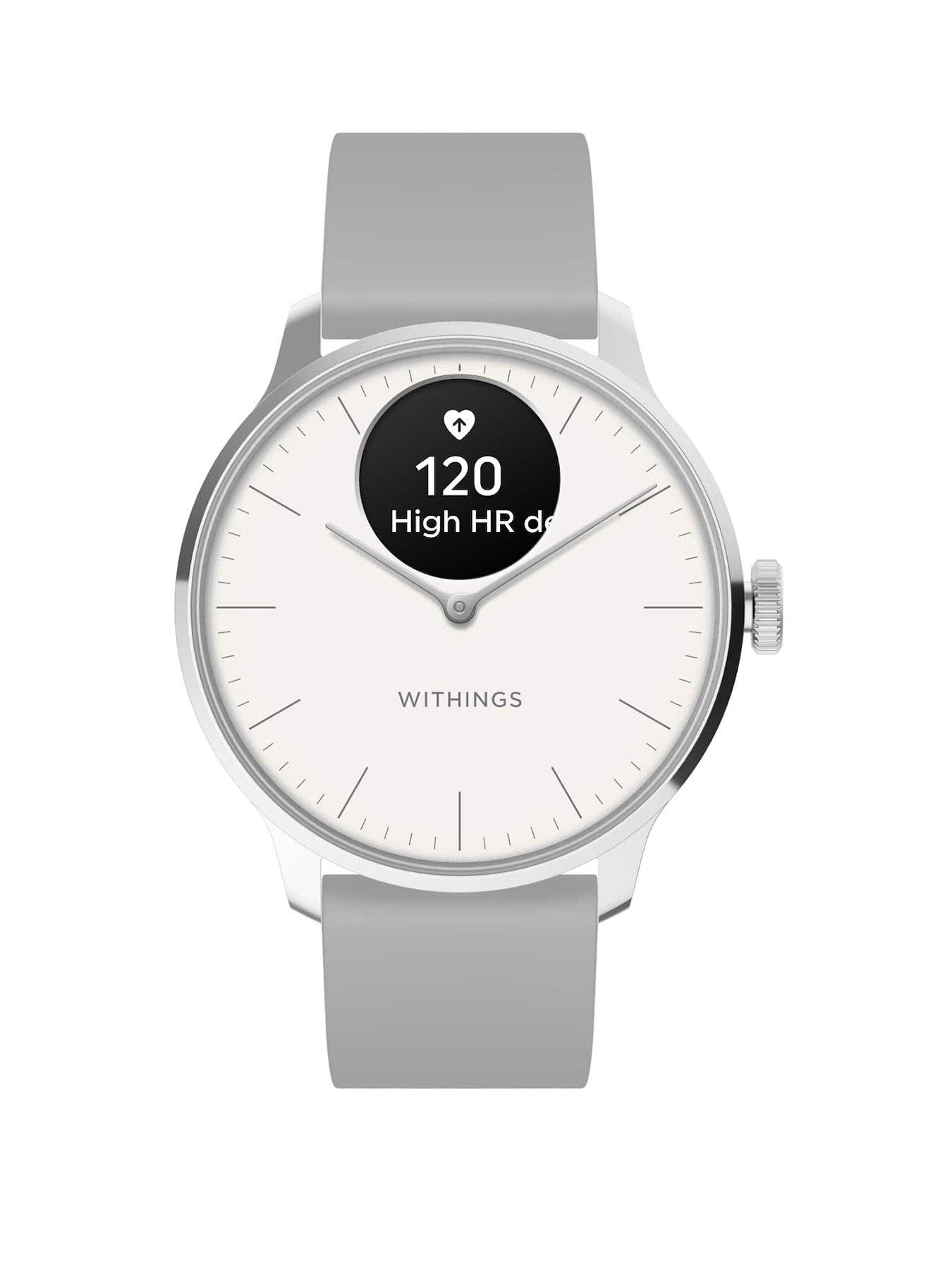 undefined Scanwatch Light - White
