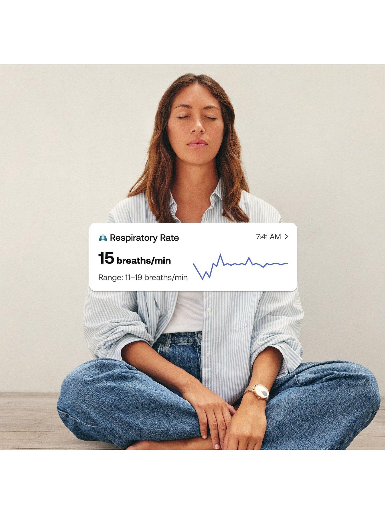  image of withings-scanwatch-light-black