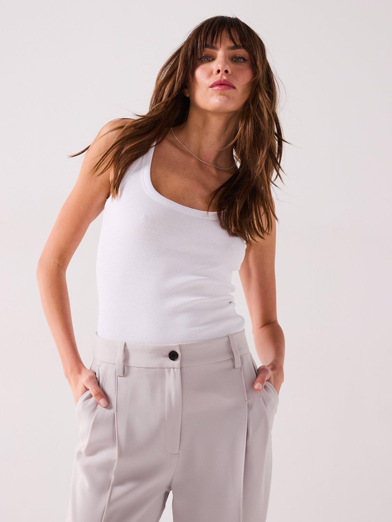 v-by-very-tall-essential-rib-scoop-vest-white
