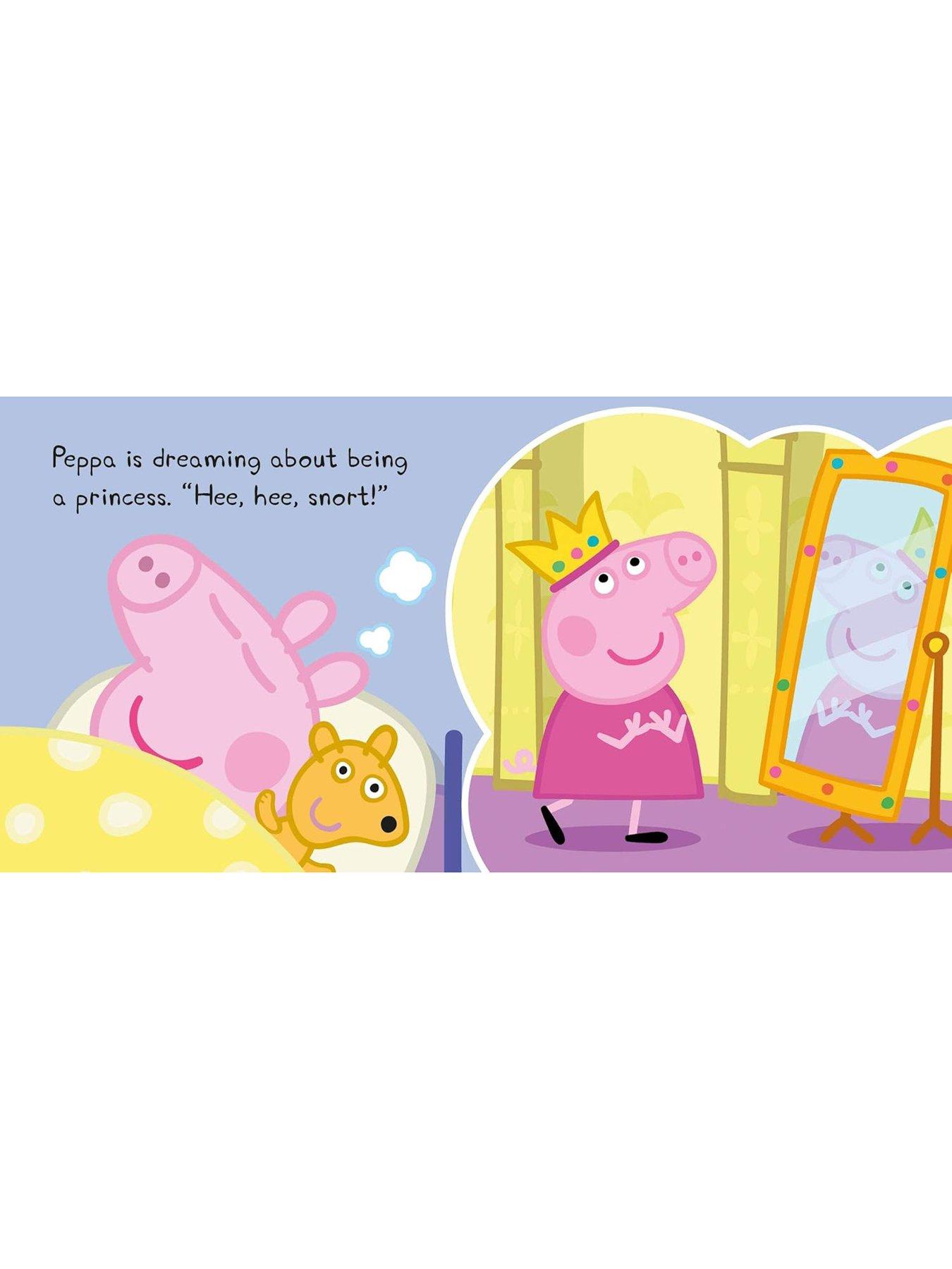 Image 3 of 4 of Peppa Pig Bedtime Little Library 4 Book Set