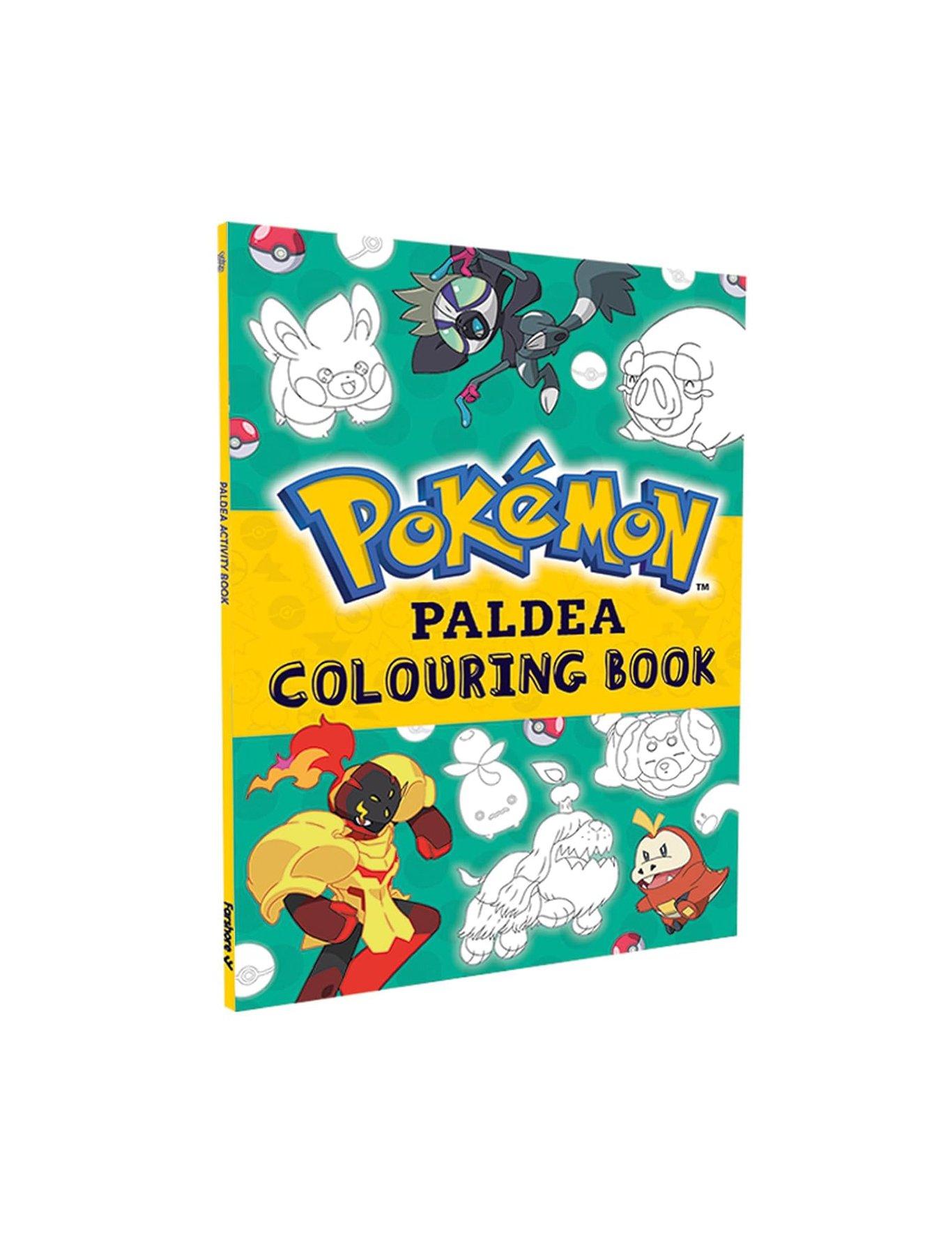 Image 2 of 5 of Pokemon Pok&eacute;mon Paldea Explorers Collection Gift Box