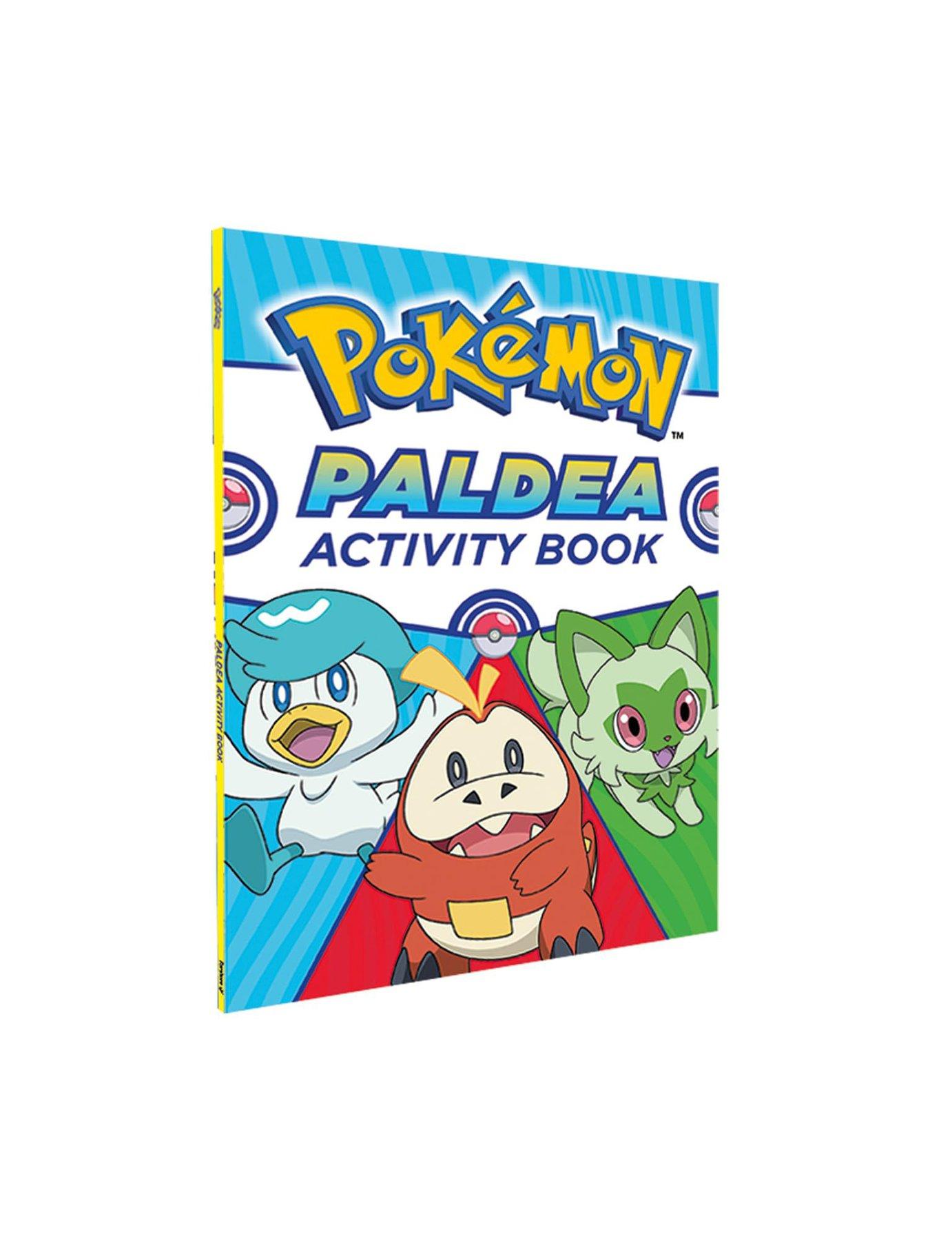Image 3 of 5 of Pokemon Pok&eacute;mon Paldea Explorers Collection Gift Box