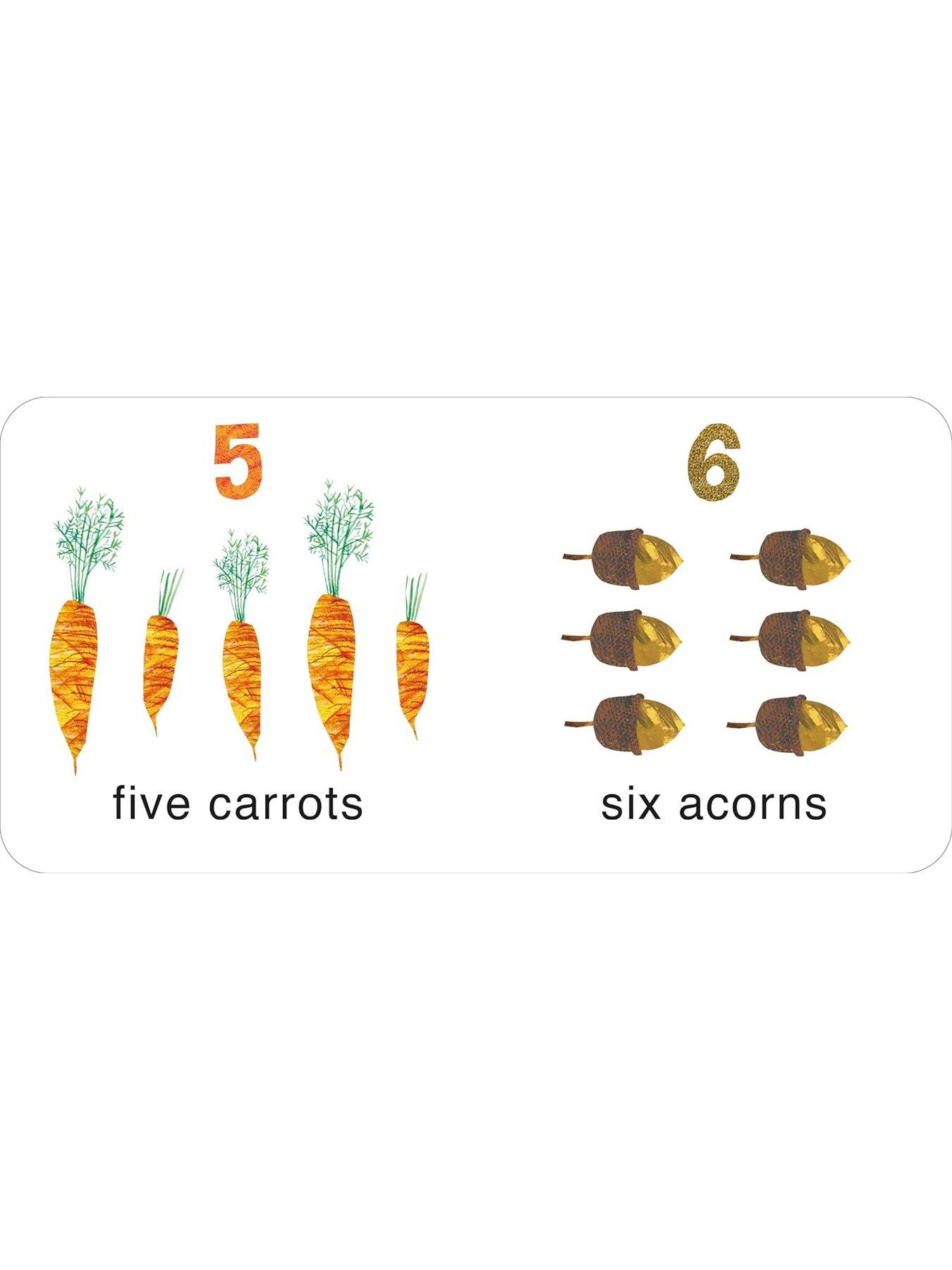  image of the-very-hungry-caterpillar-first-library-4-book-set