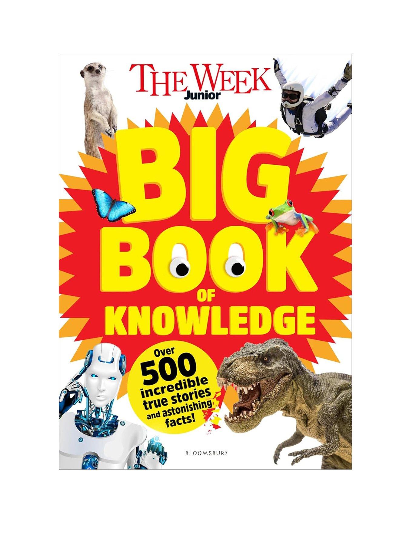 undefined The Week Junior Big Book of Knowledge