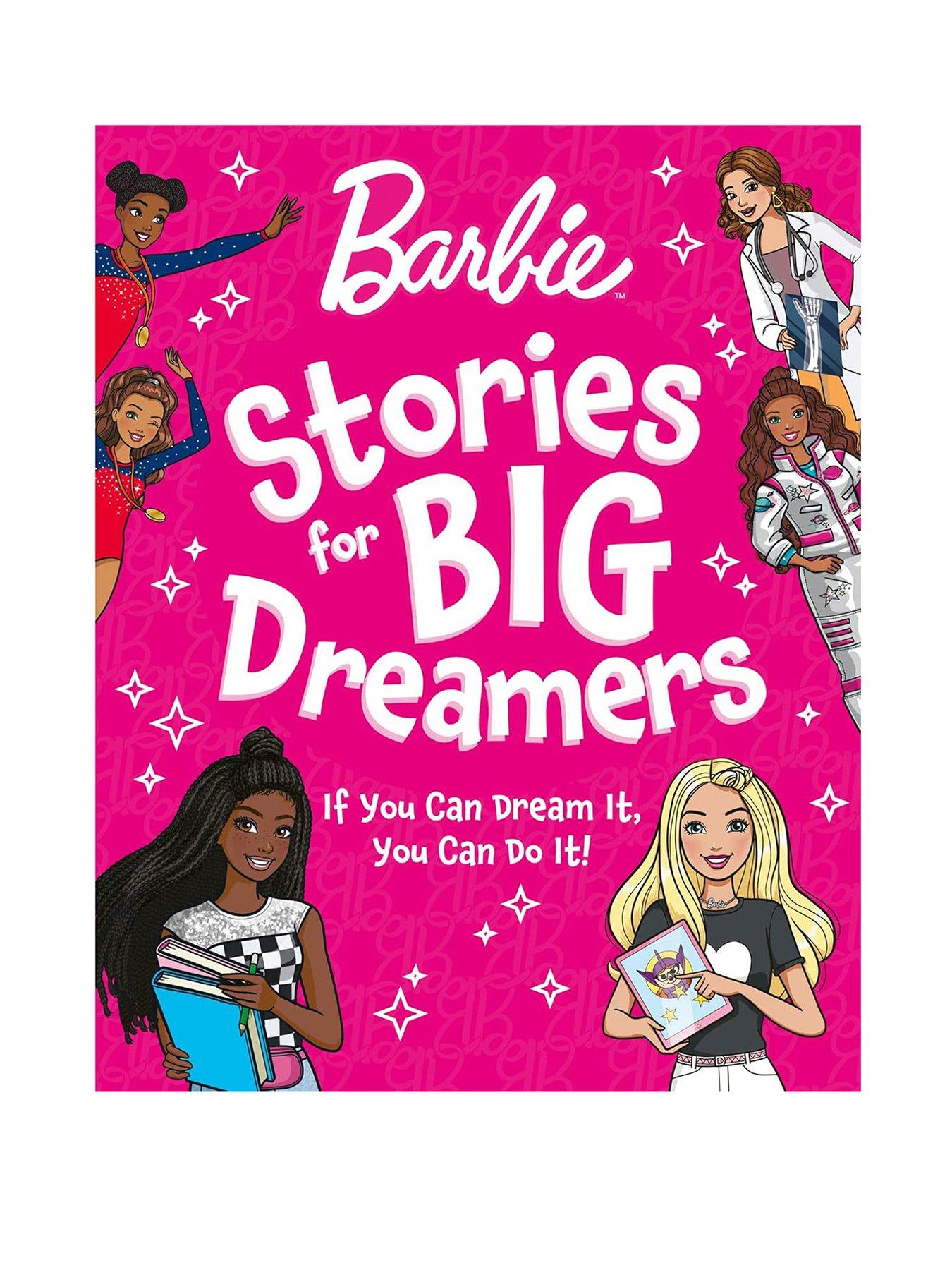 barbie-stories-for-big-dreamers-treasury