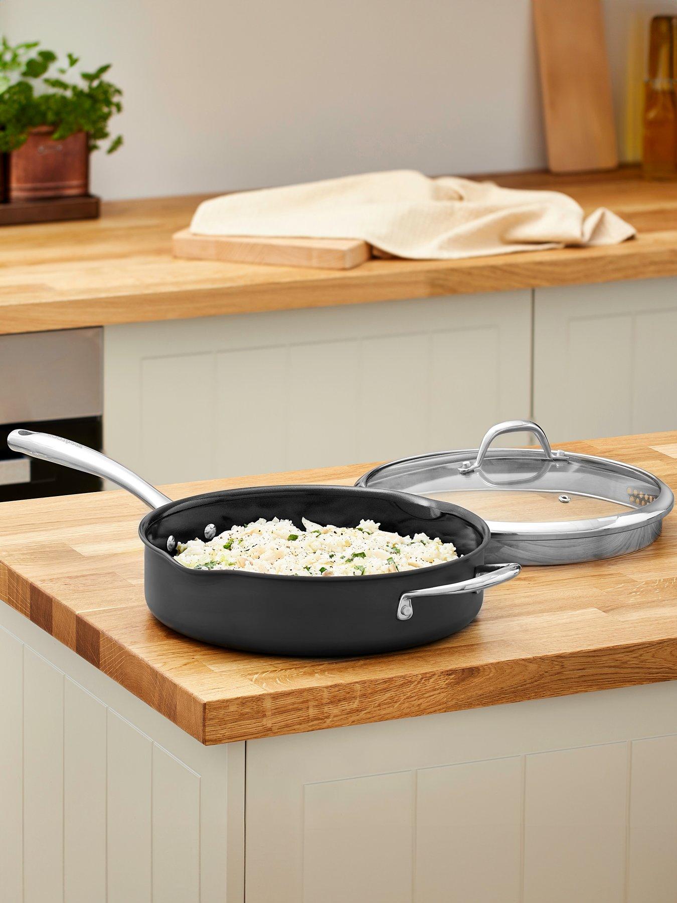  image of good-food-by-tower-28cm-multi-pan-with-lid