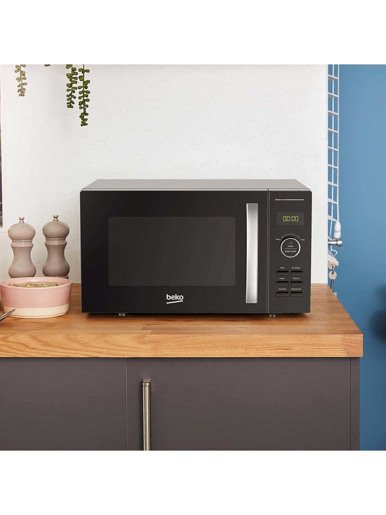  image of beko-25l-900w-digital-microwave