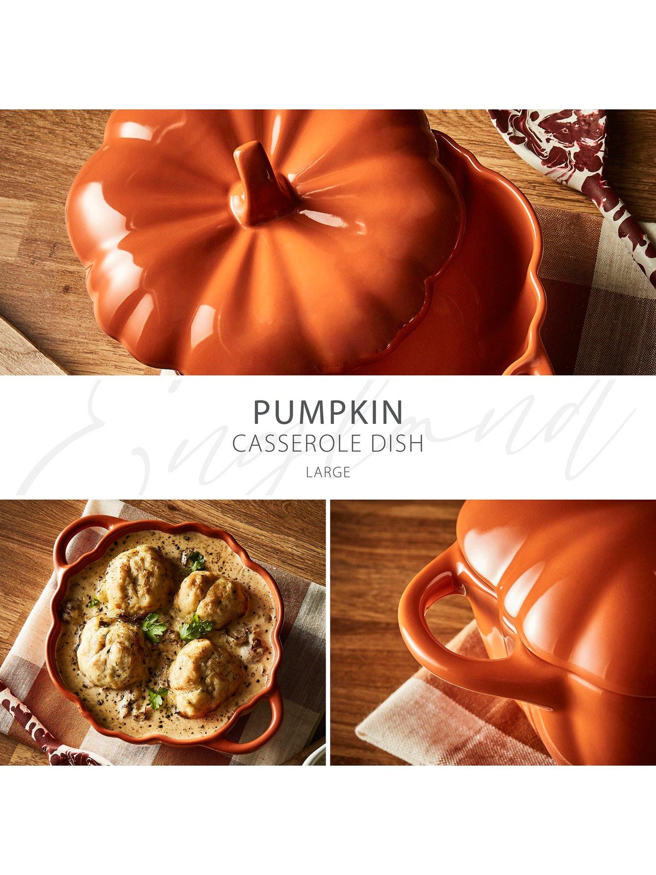  image of wade-large-pumpkin-casserole-dishnbsp