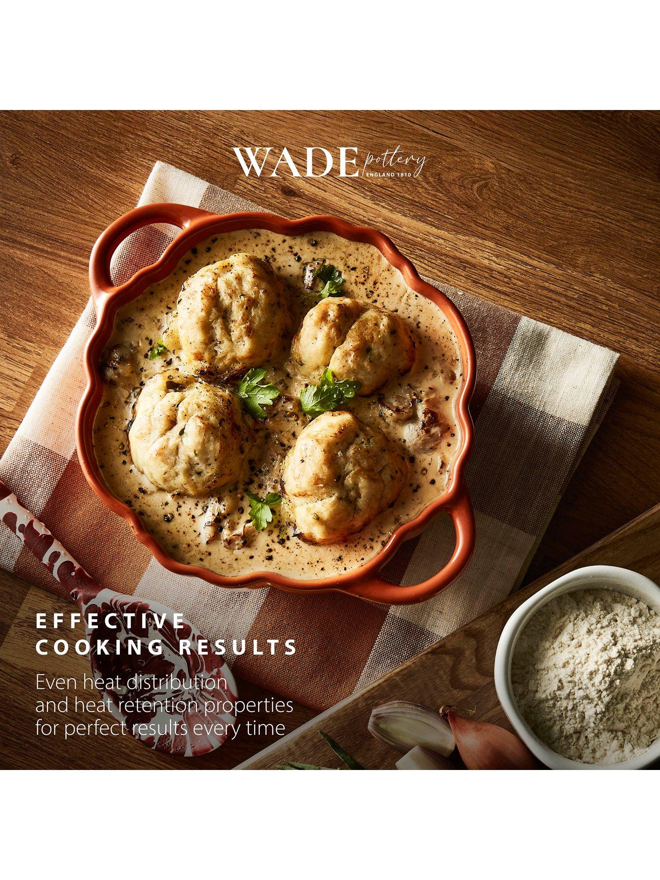  image of wade-large-pumpkin-casserole-dishnbsp
