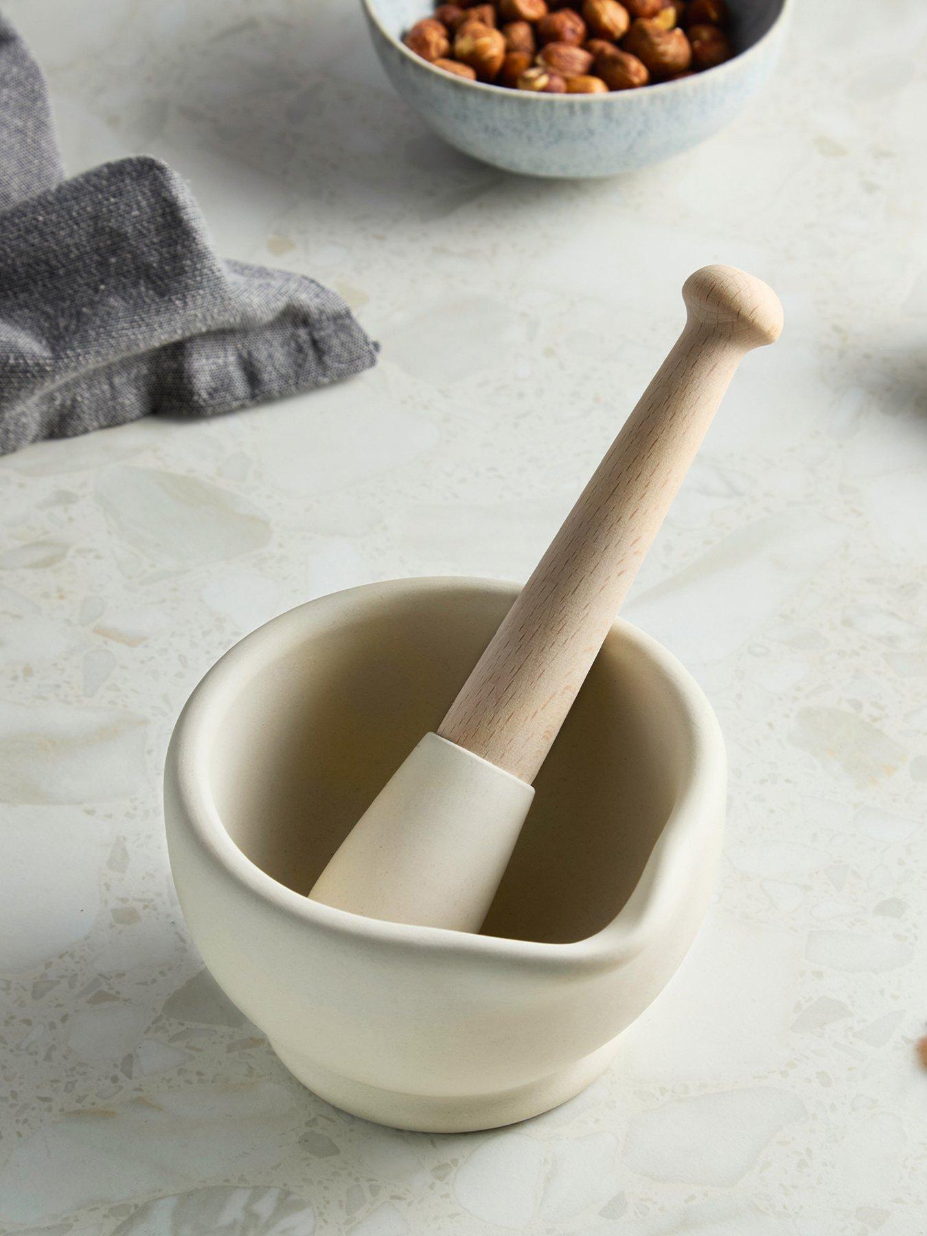 Image 1 of 7 of Milton Brook Pestle and Mortar