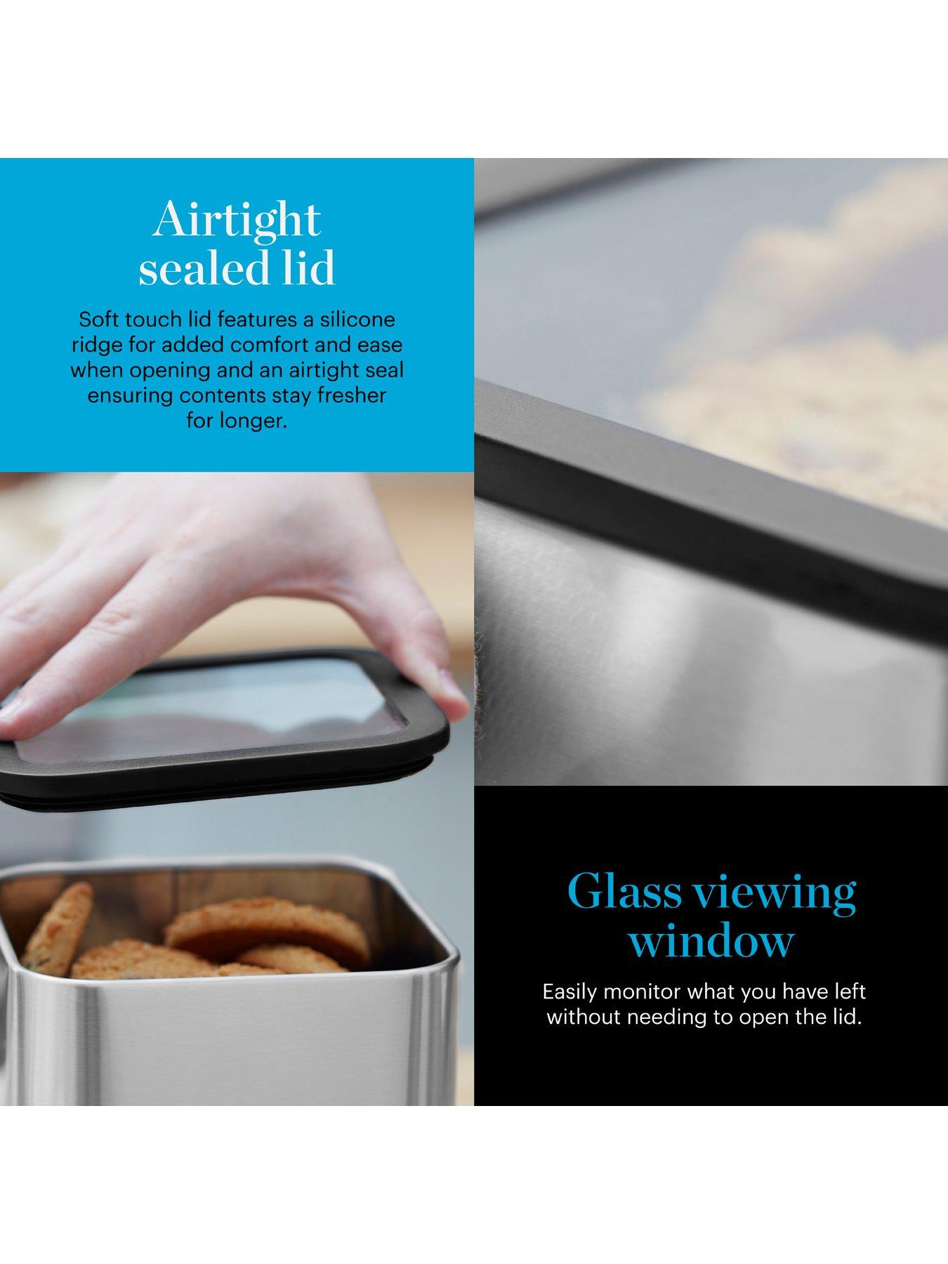  image of good-food-by-tower-biscuit-canister