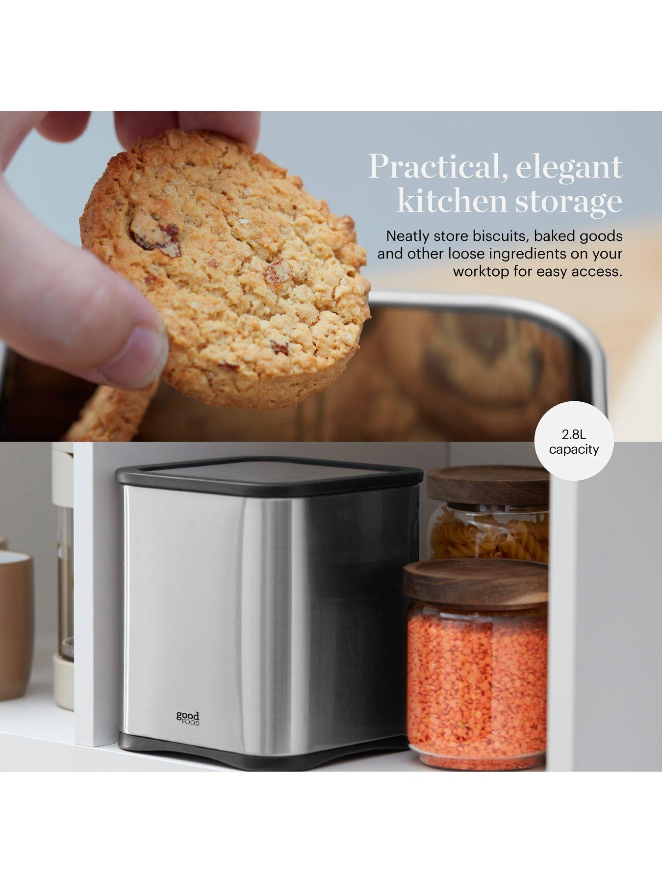  image of good-food-by-tower-biscuit-canister