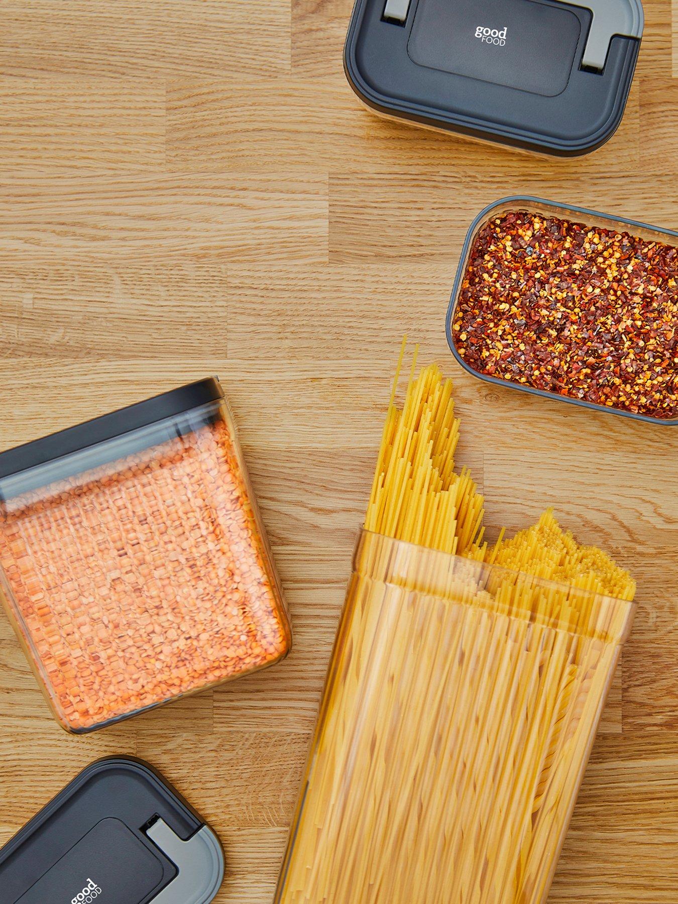 Good Food by Tower Tower 4 Piece Food Storage Set