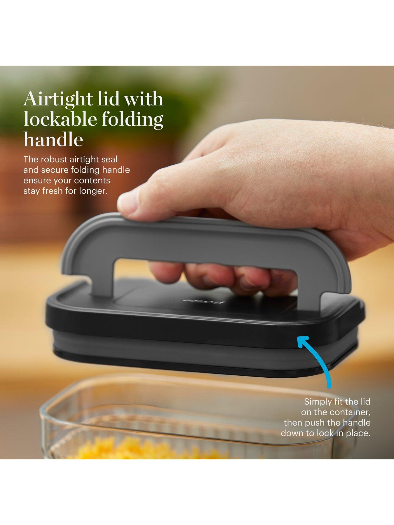 Image 3 of 6 of Good Food by Tower Tower 4 Piece Food Storage Set
