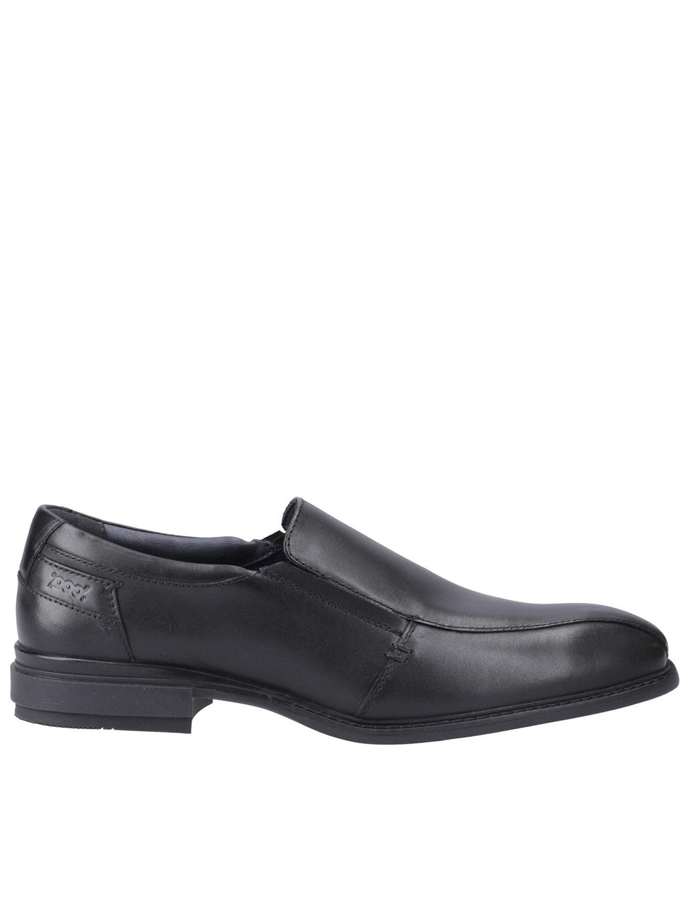 undefined Spear Formal Slip On Shoe - Black