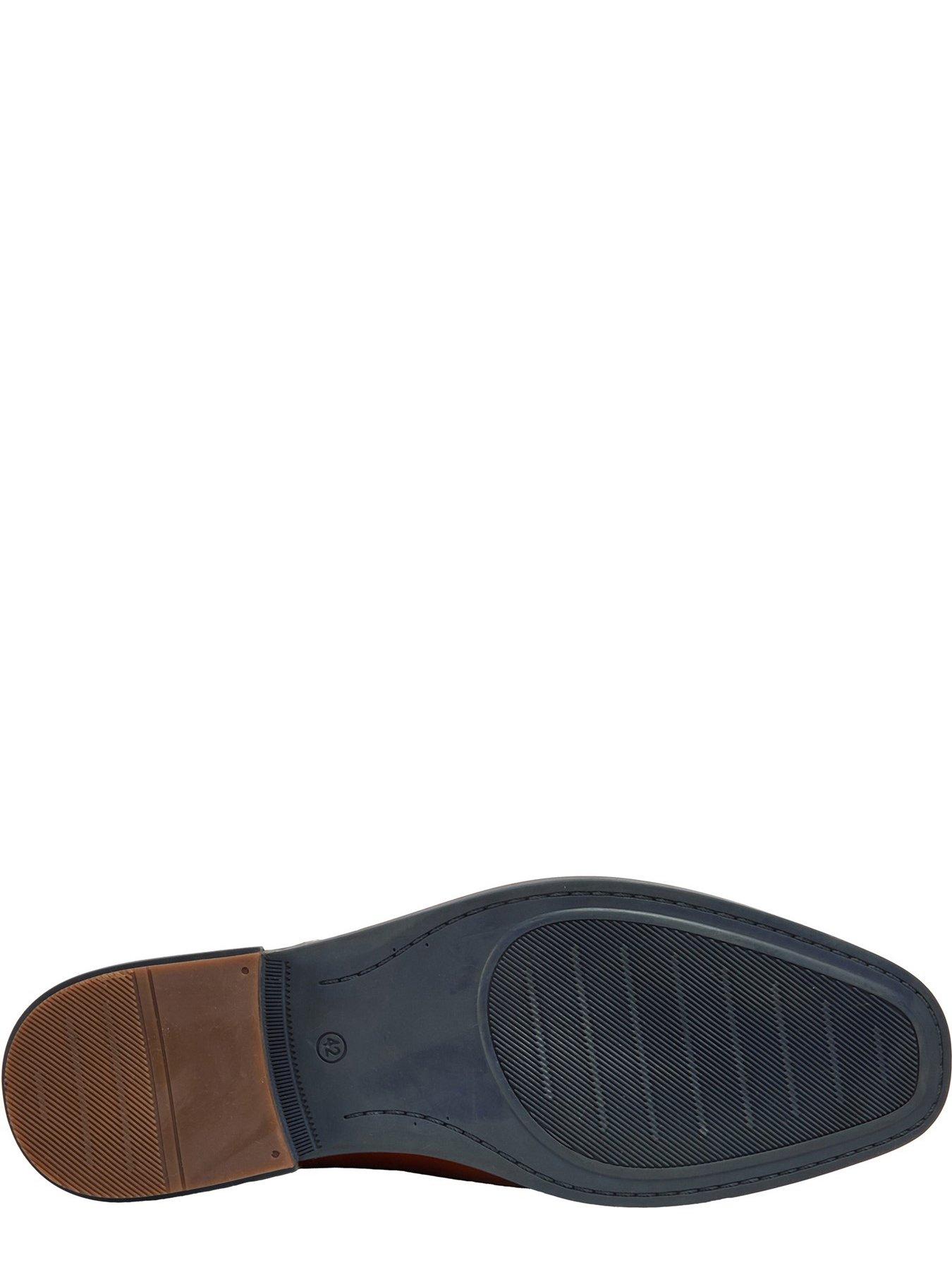 Image 4 of 4 of Pod Savage Formal Toe Cap Derby Shoe